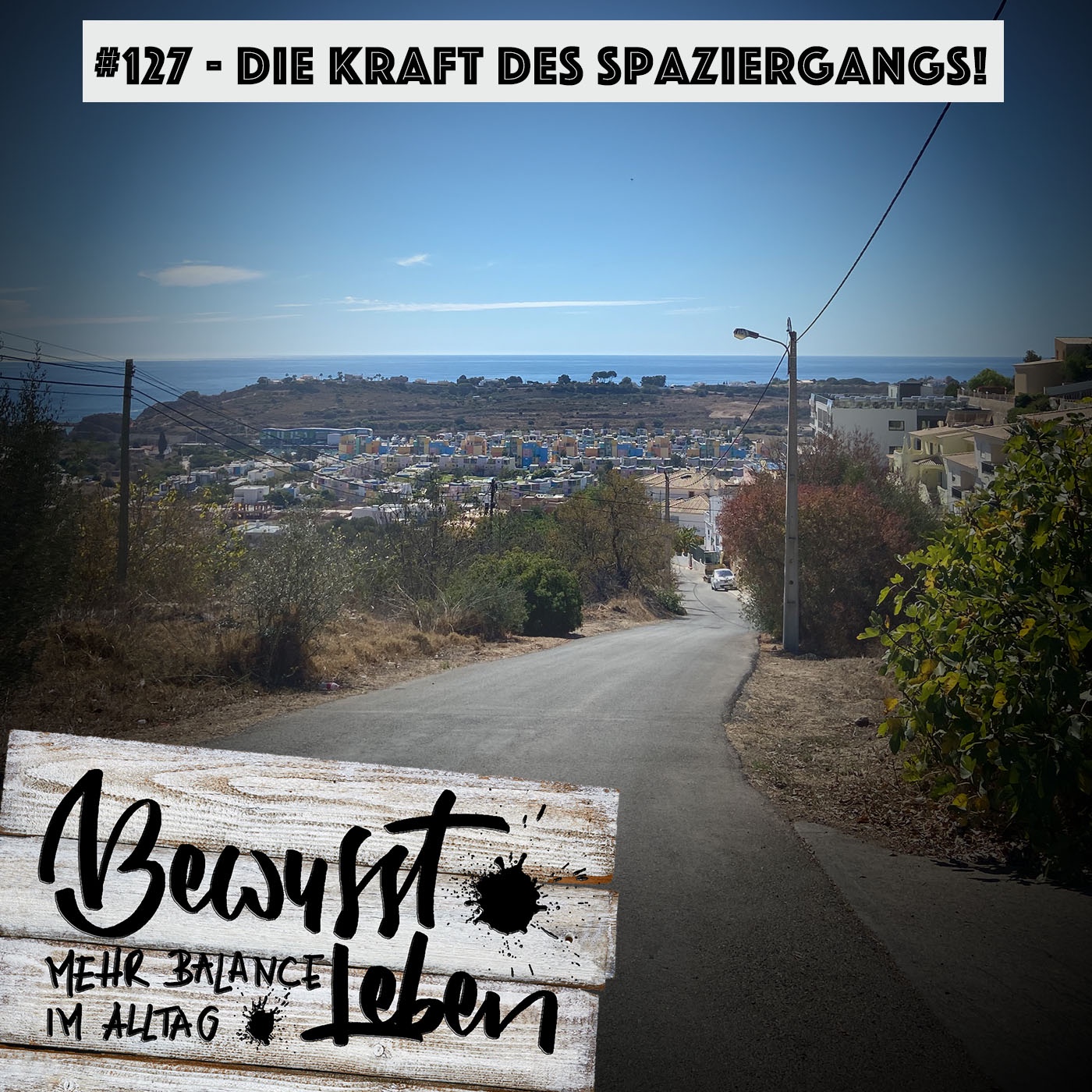 Die Kraft des Spaziergangs!