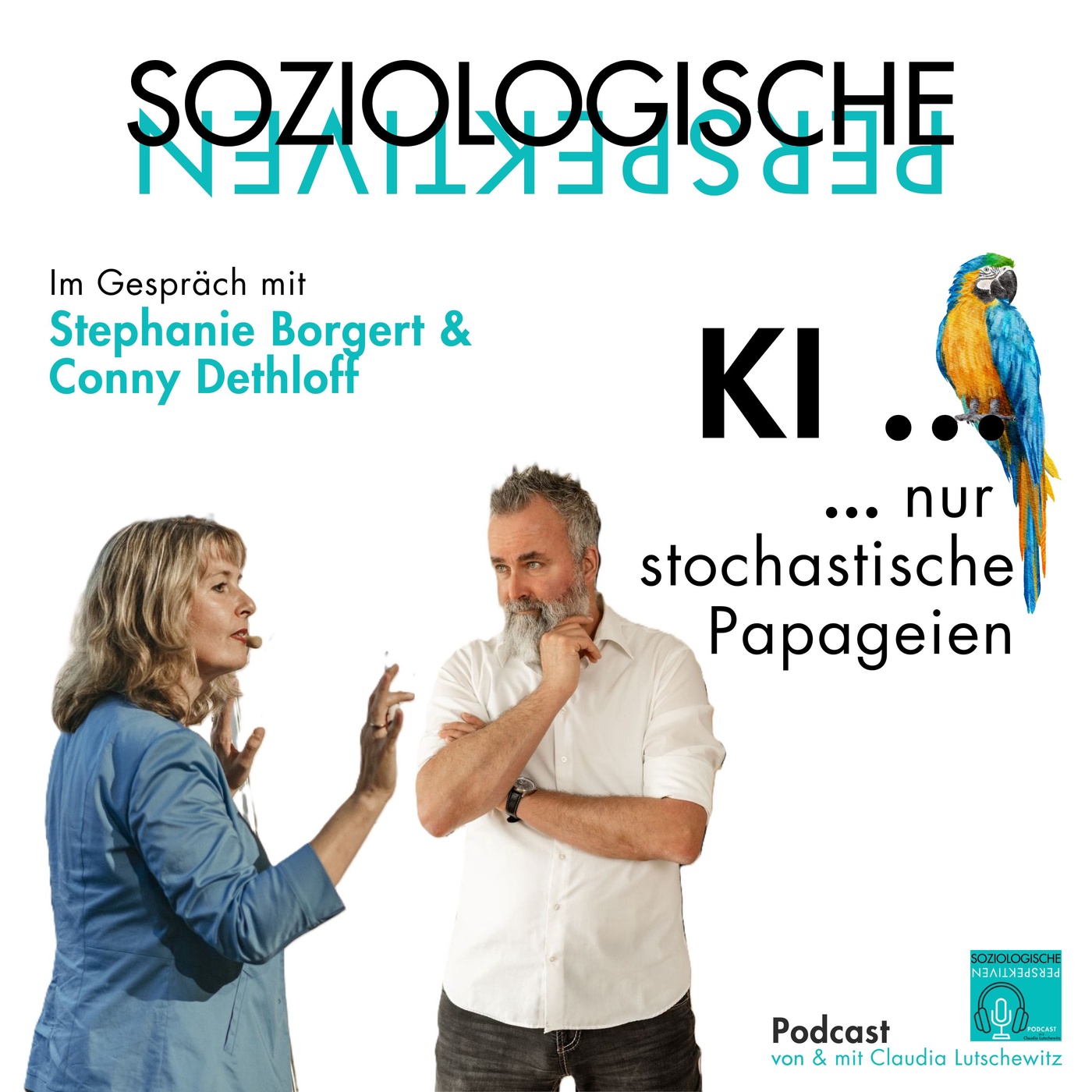 Episode 51: KI ... nur stochastische Papageien