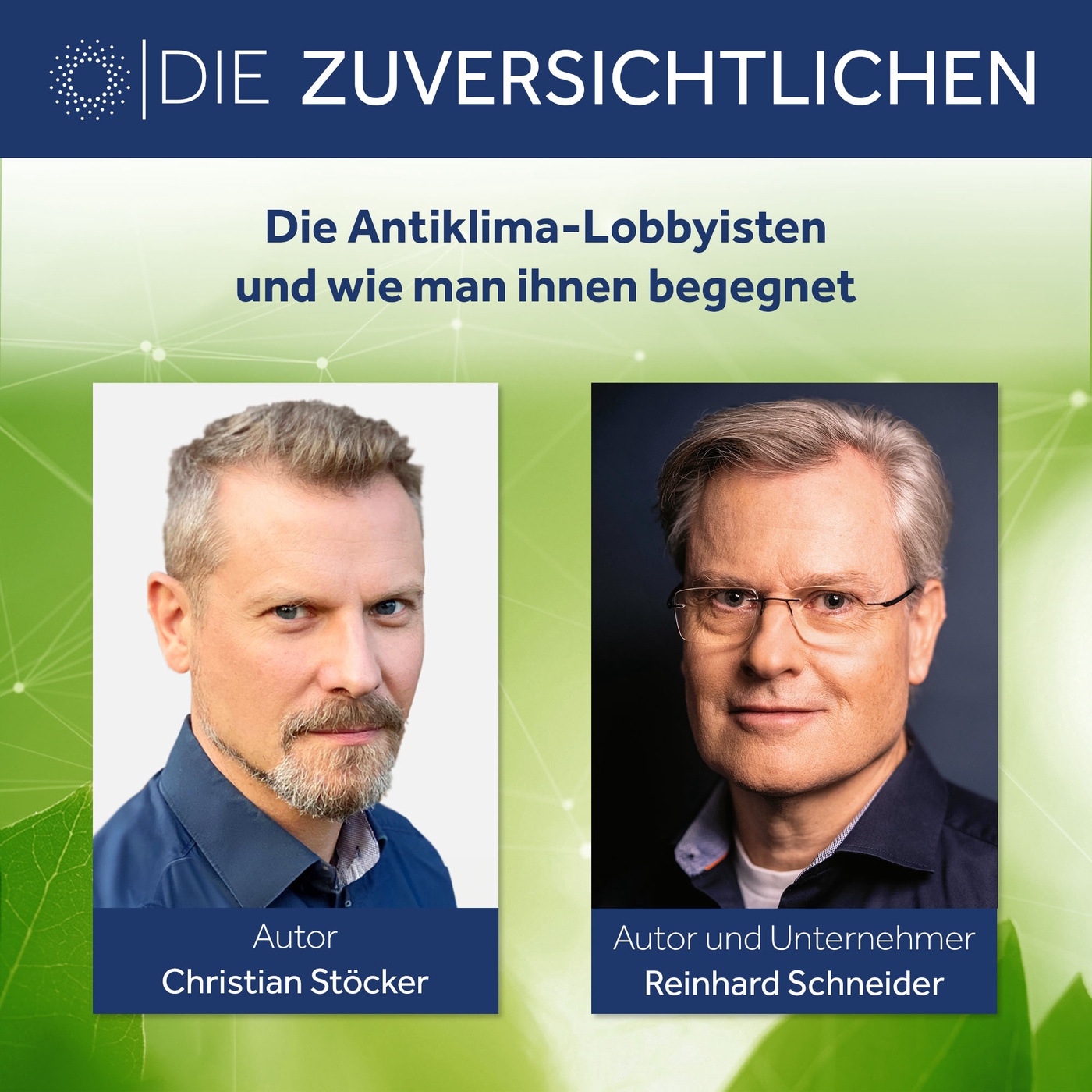Die Antiklima-Lobbyisten und wie man ihnen begegnet