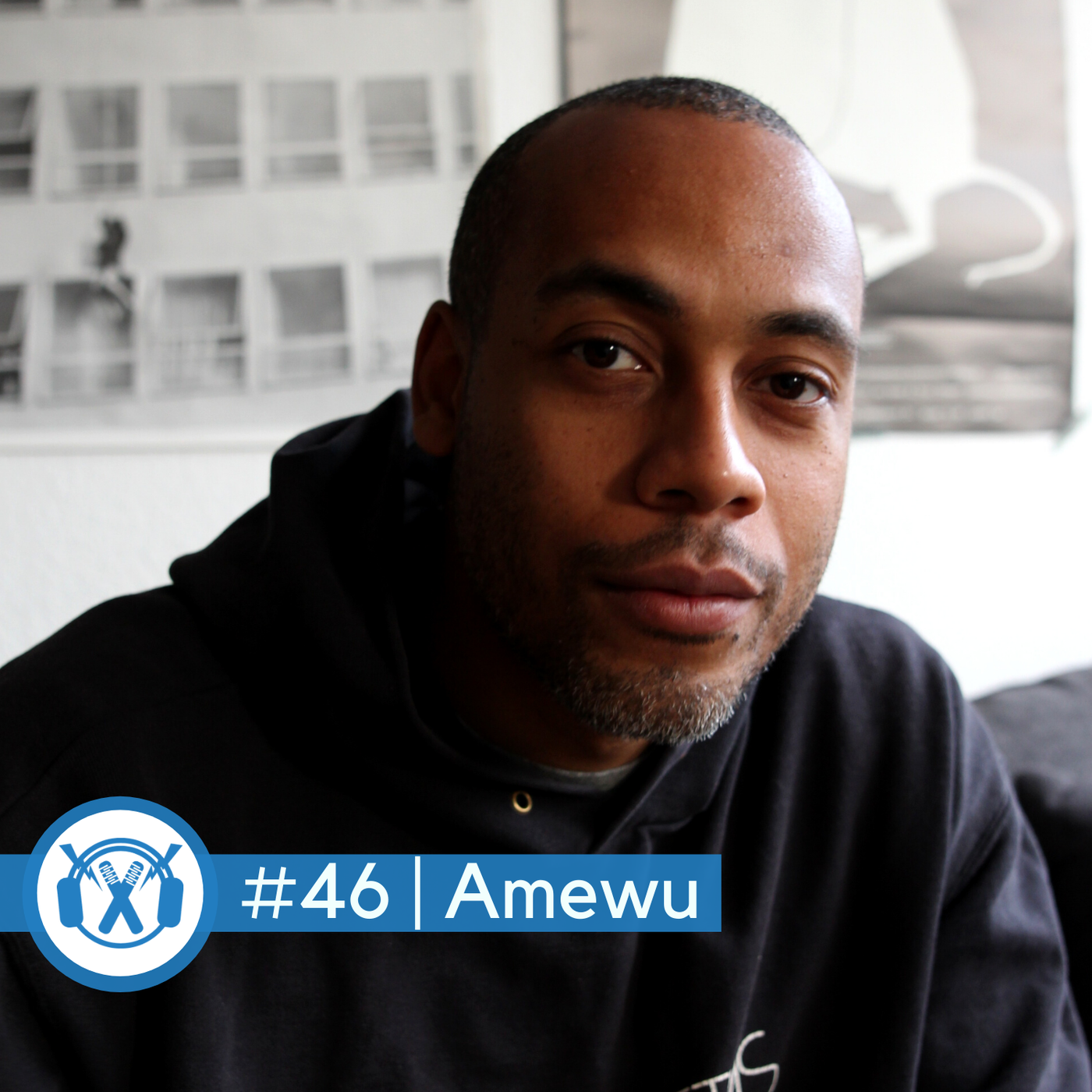 #46 Amewu (Rapper, DJ, Live-MC)