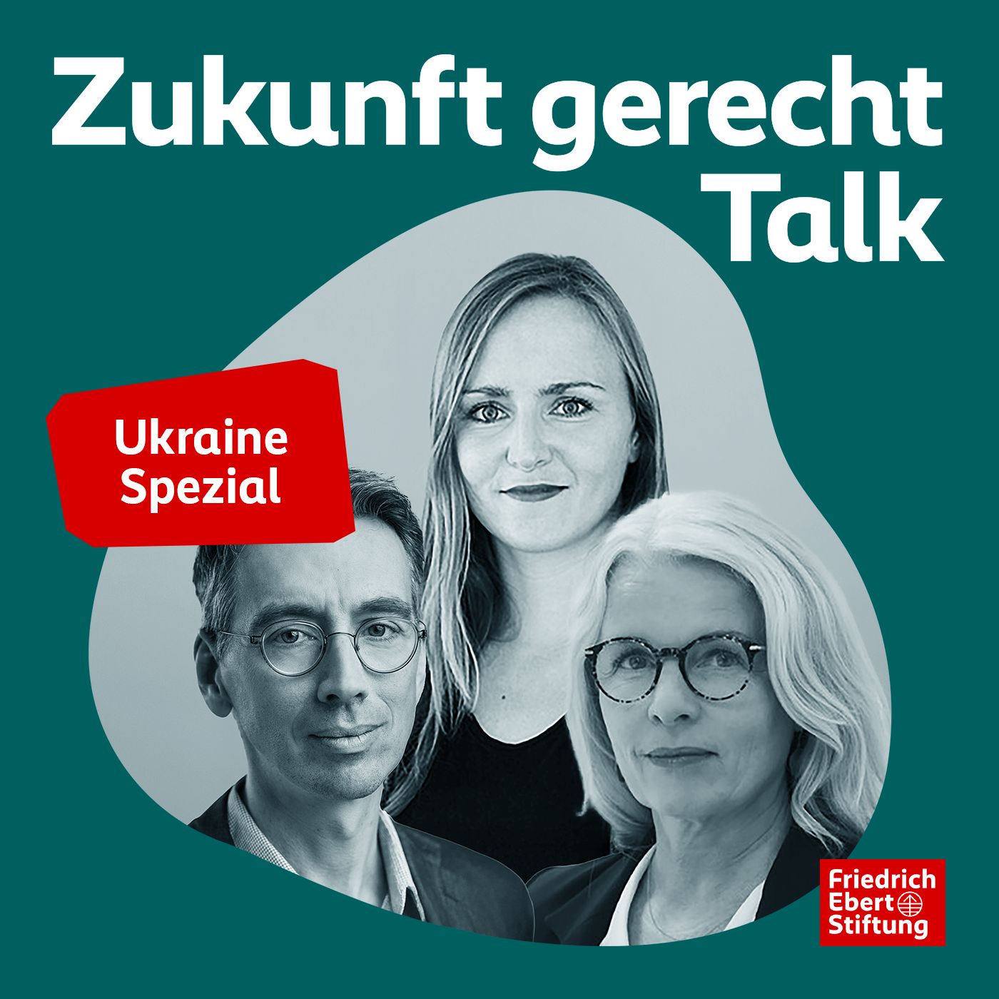 Die EU und das Erwachen als außenpolitischer Akteur? | 08 Zukunft gerecht Talk
