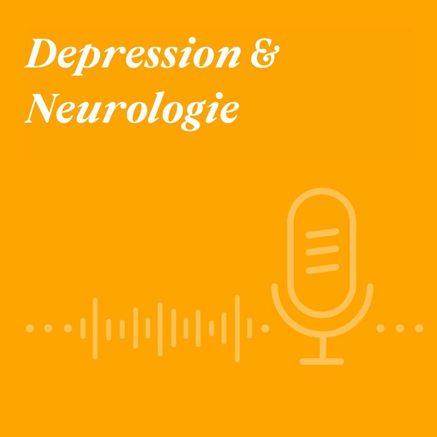 Depression und Neurologie | Nervennahrung Podcast 017