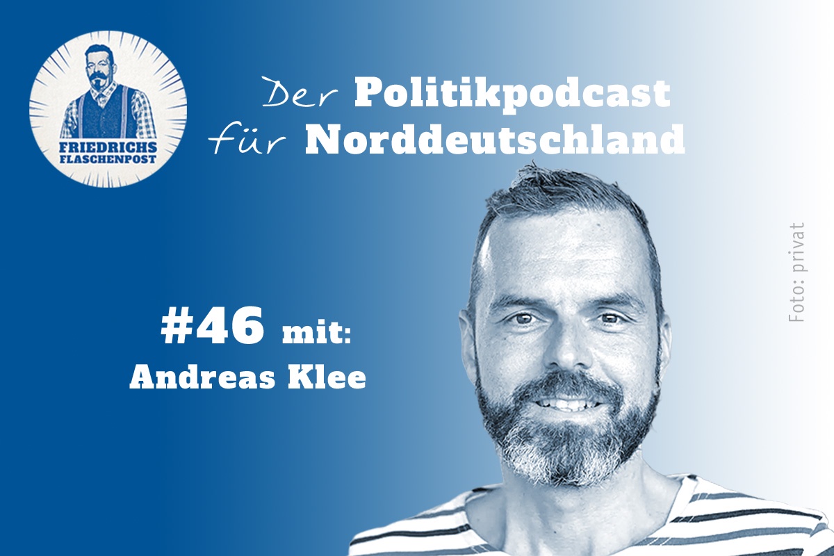 Folge 46: Eine Analyse des Bundestagswahlergebnisses mit Andreas Klee