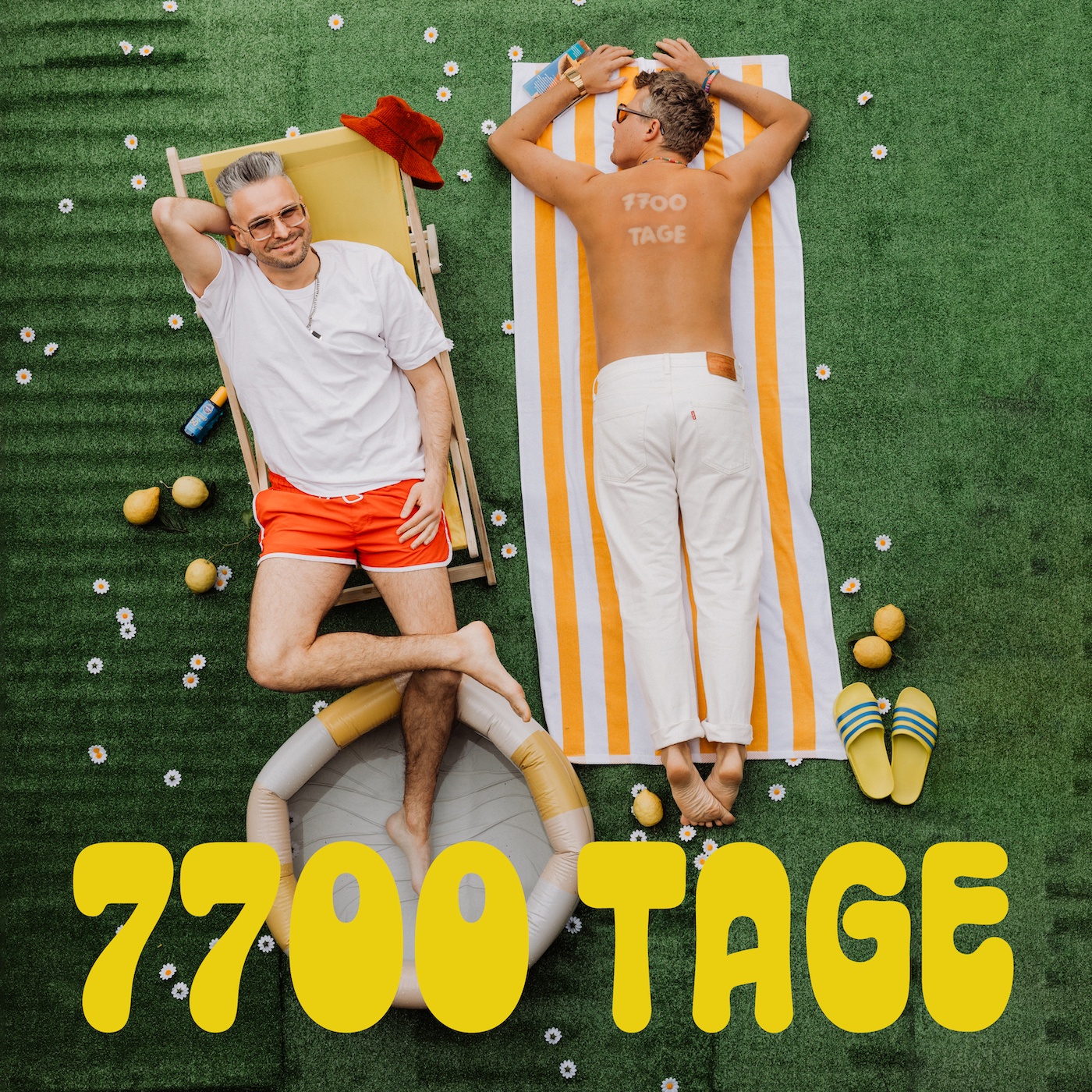 Eine wirklich ernsthafte Folge über Jazz