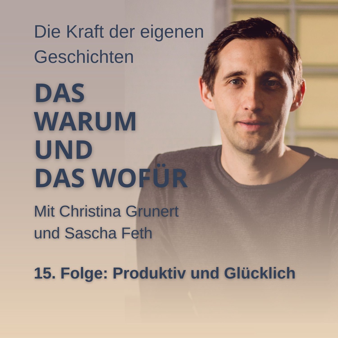 Produktiv und Glücklich