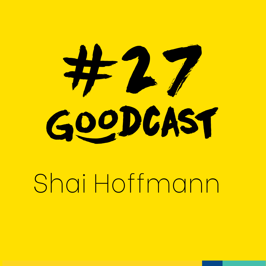 #27 Shai Hoffmann: Tausche Privilegien für Gerechtigkeit