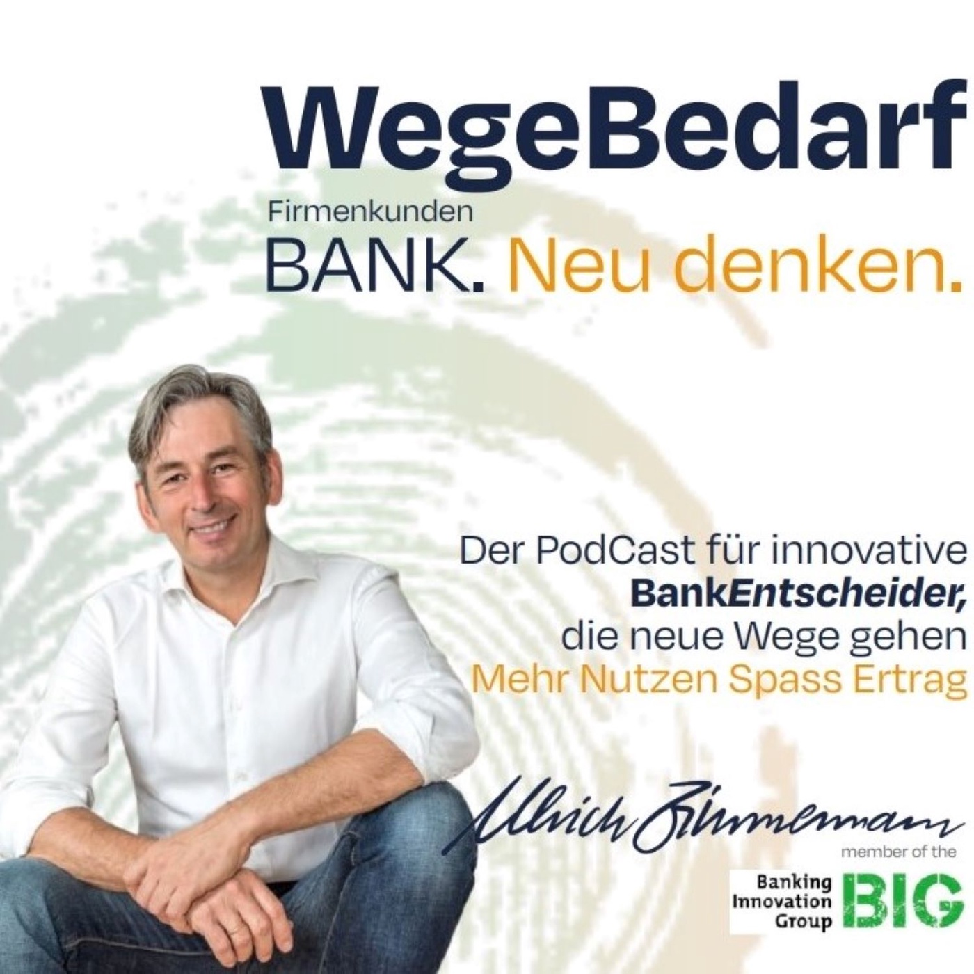 #000 BANK. Neu denken - Die Einführung. Warum? Wozu? Wer? Für wen? Welcher Nutzen?