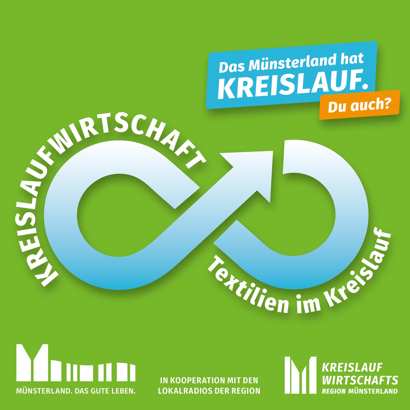 Textilien im Kreislauf