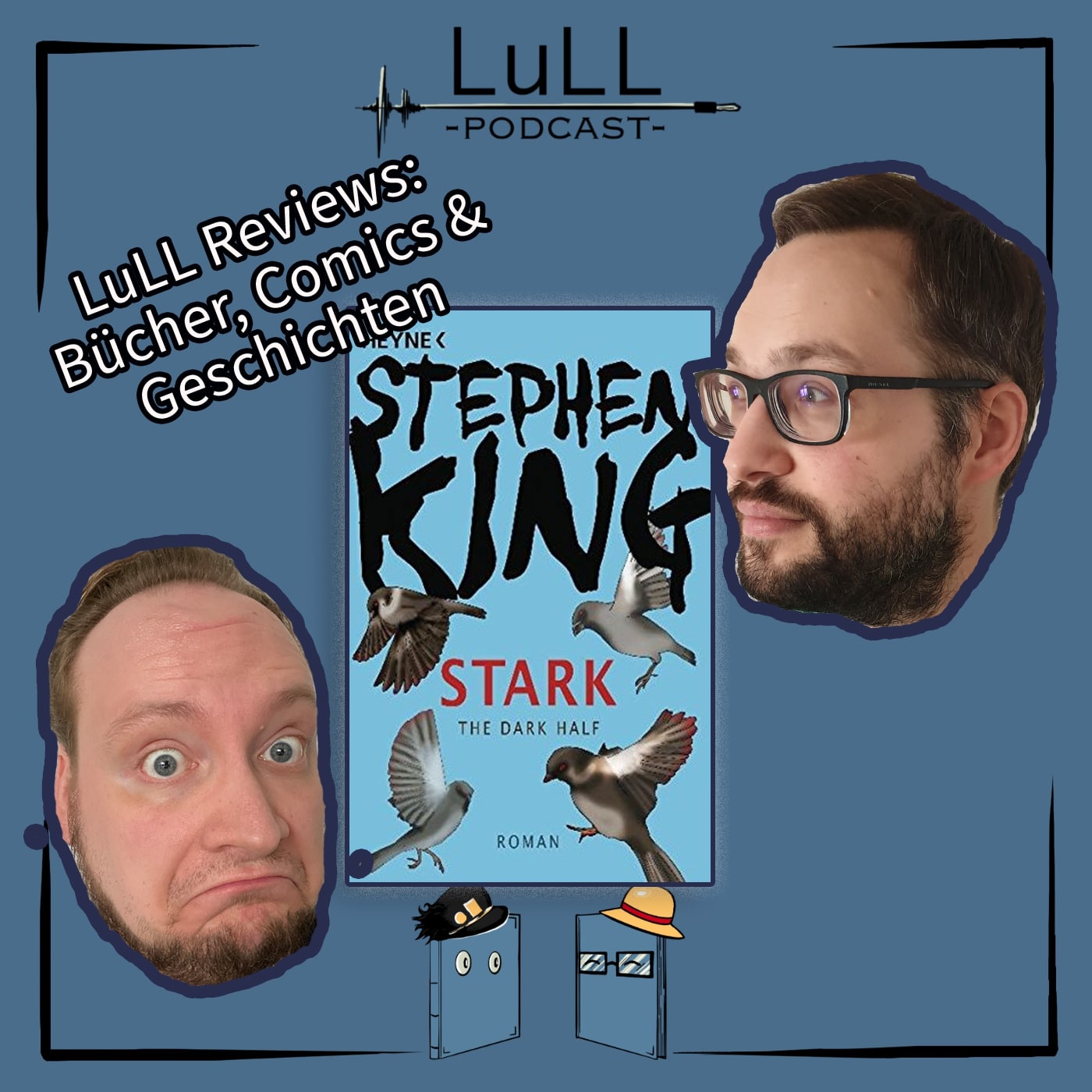 LuLL Reviews: Stark von Stephen King
