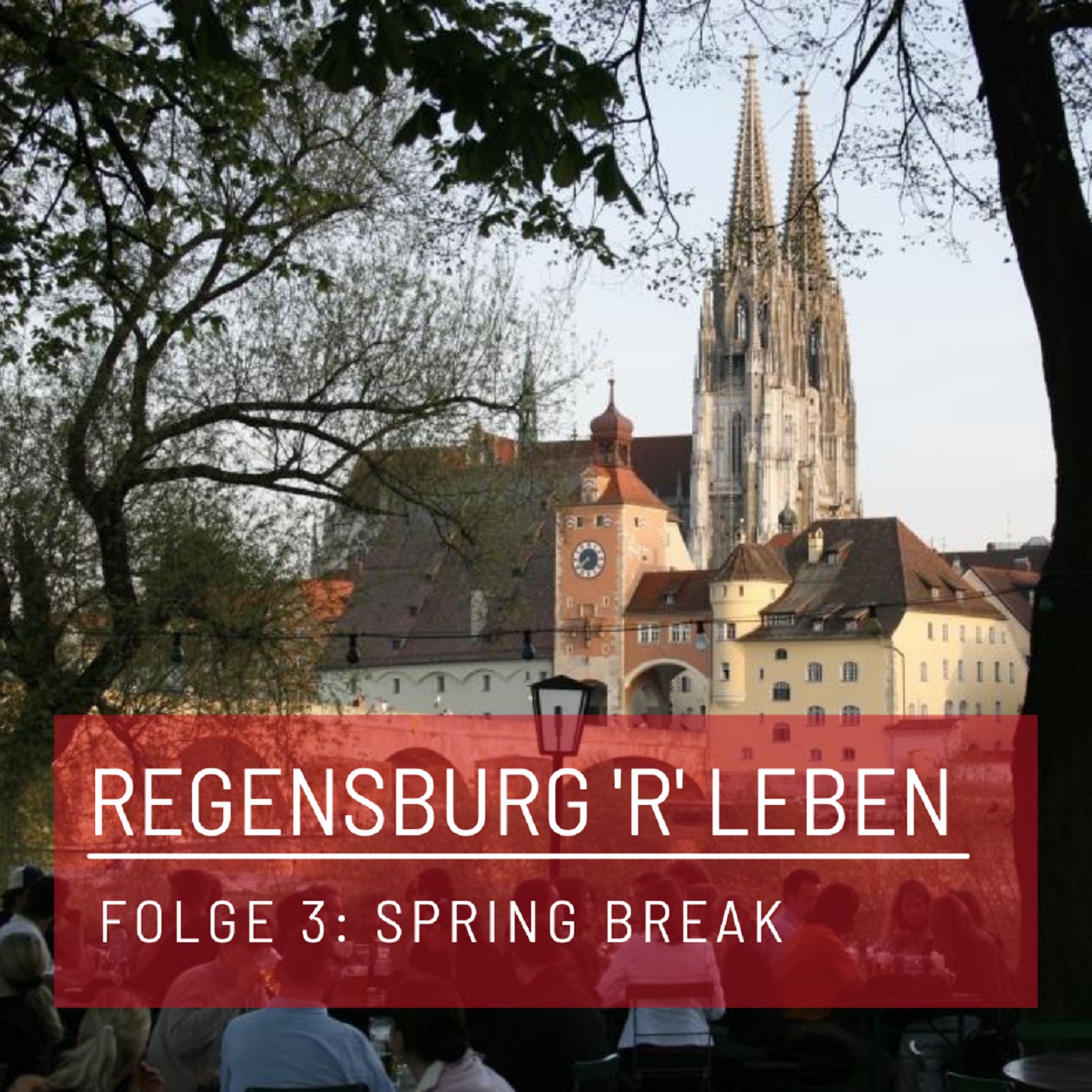 REGENSBURG 'R' LEBEN - Folge 3 - Spring Break