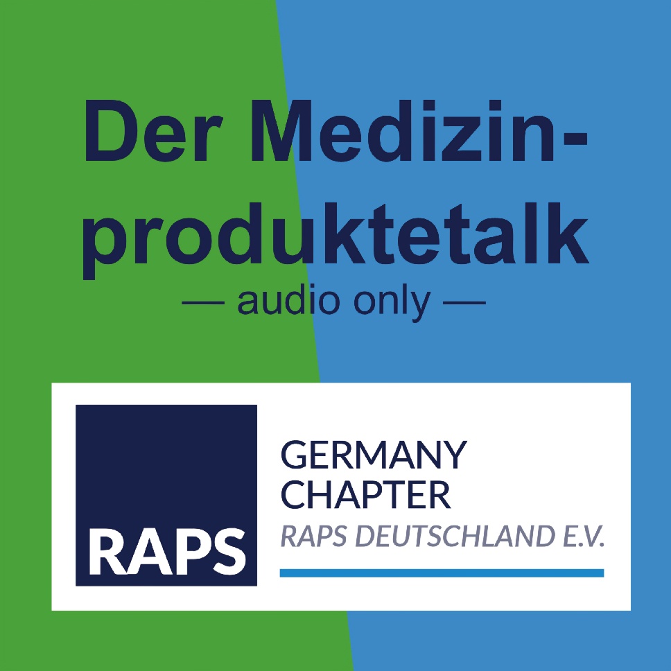 Der Medizinproduktetalk - audio only