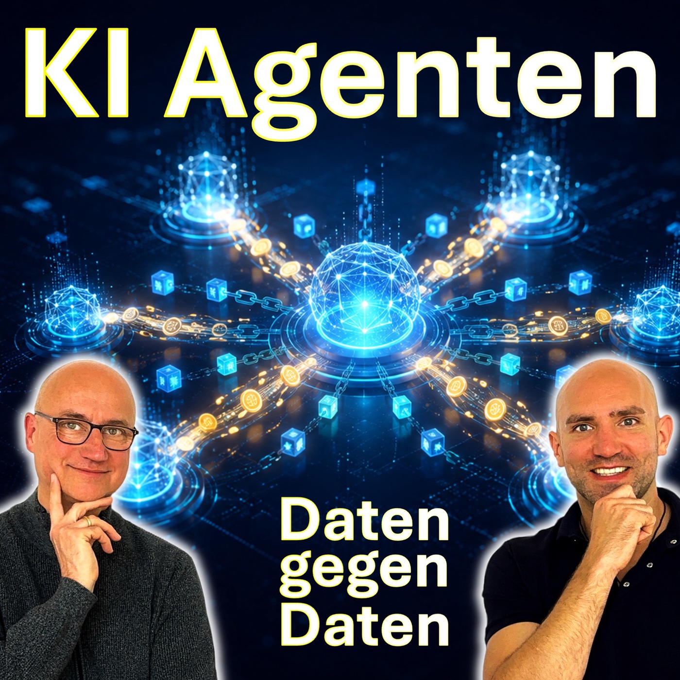#40 Wenn KI-Agenten mit KI-Agenten handeln, entsteht eine neue Wirtschaft | Cash vs Coins