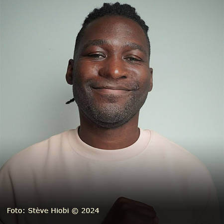 All about Africa - Afrofluencer Stève Hiobi