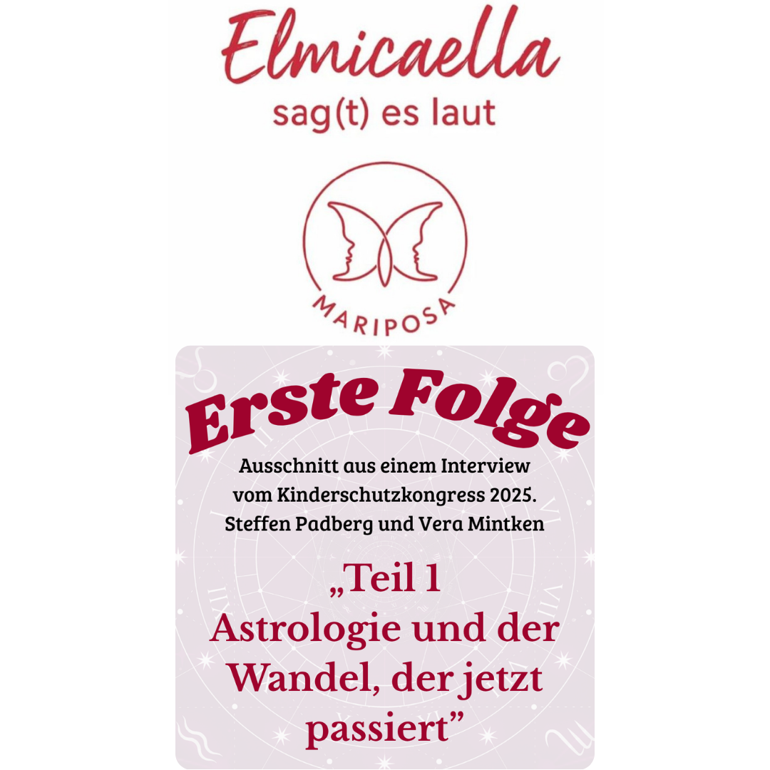 Teil 1 - Astrologie und der Wandel, der jetzt passiert