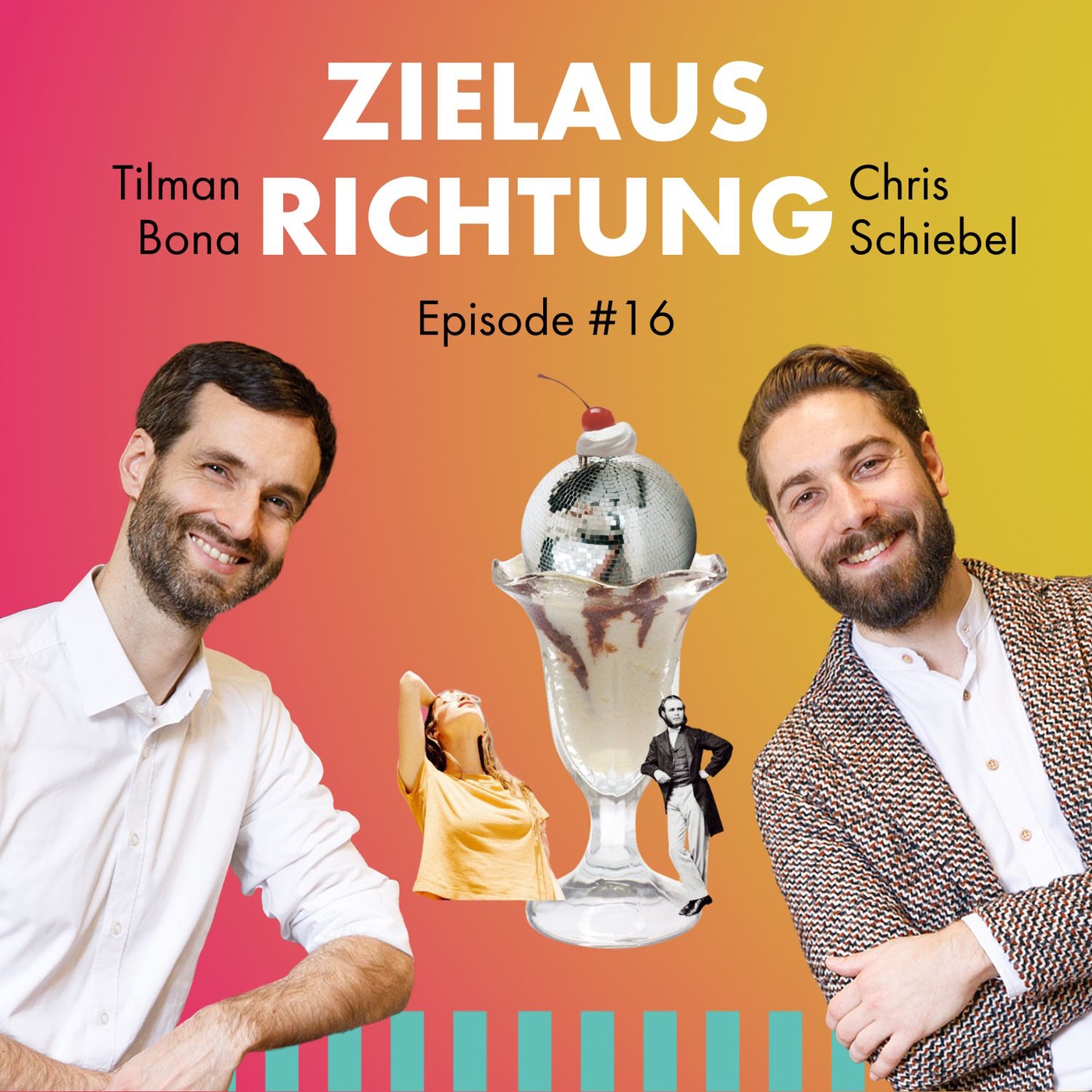 #16 Zielausrichtung: Der ultimative Guide zu einer gemeinsamen Vorstellung vom Ziel