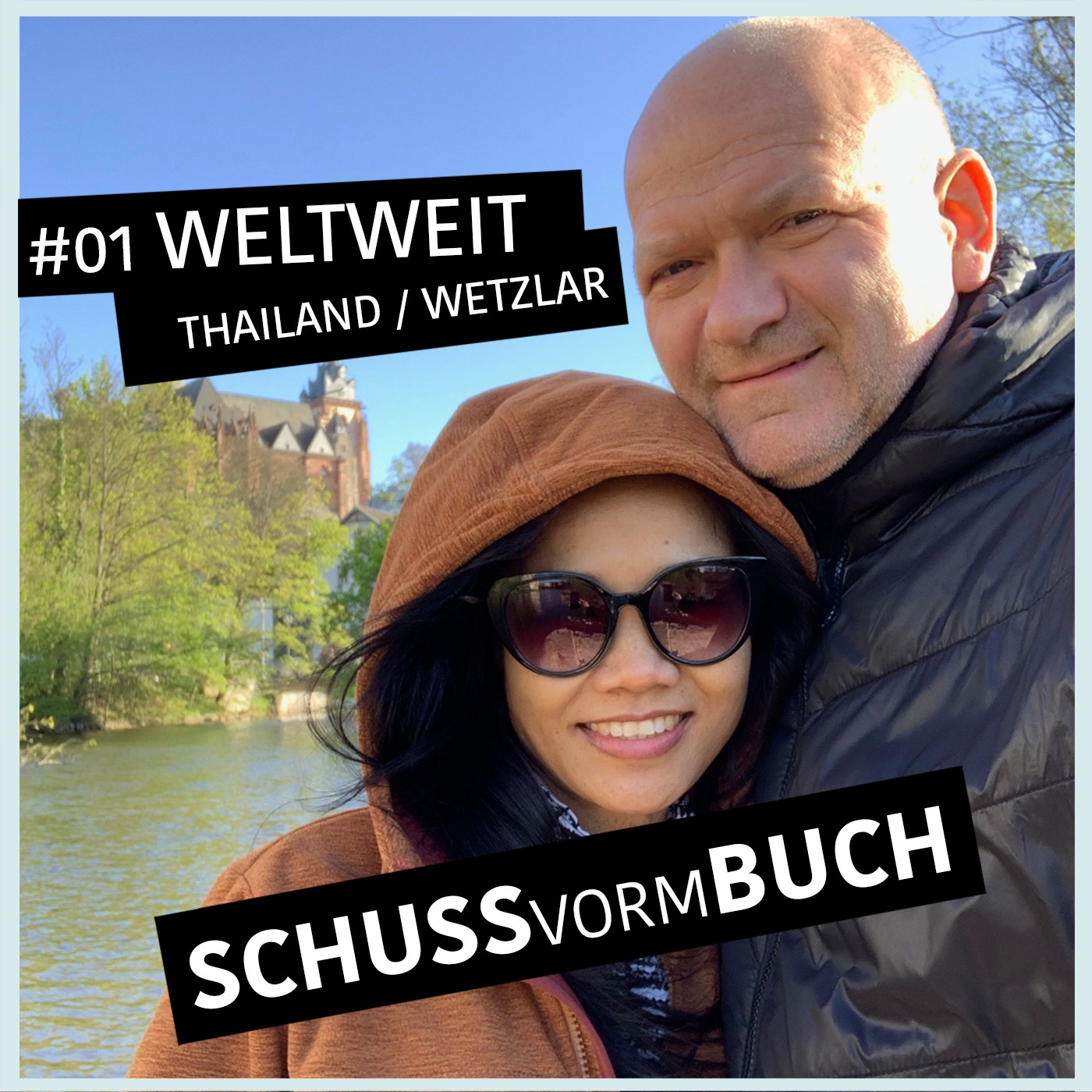 Special Schuss vorm Buch WELTWEIT - #1 Thailand / Wetzlar