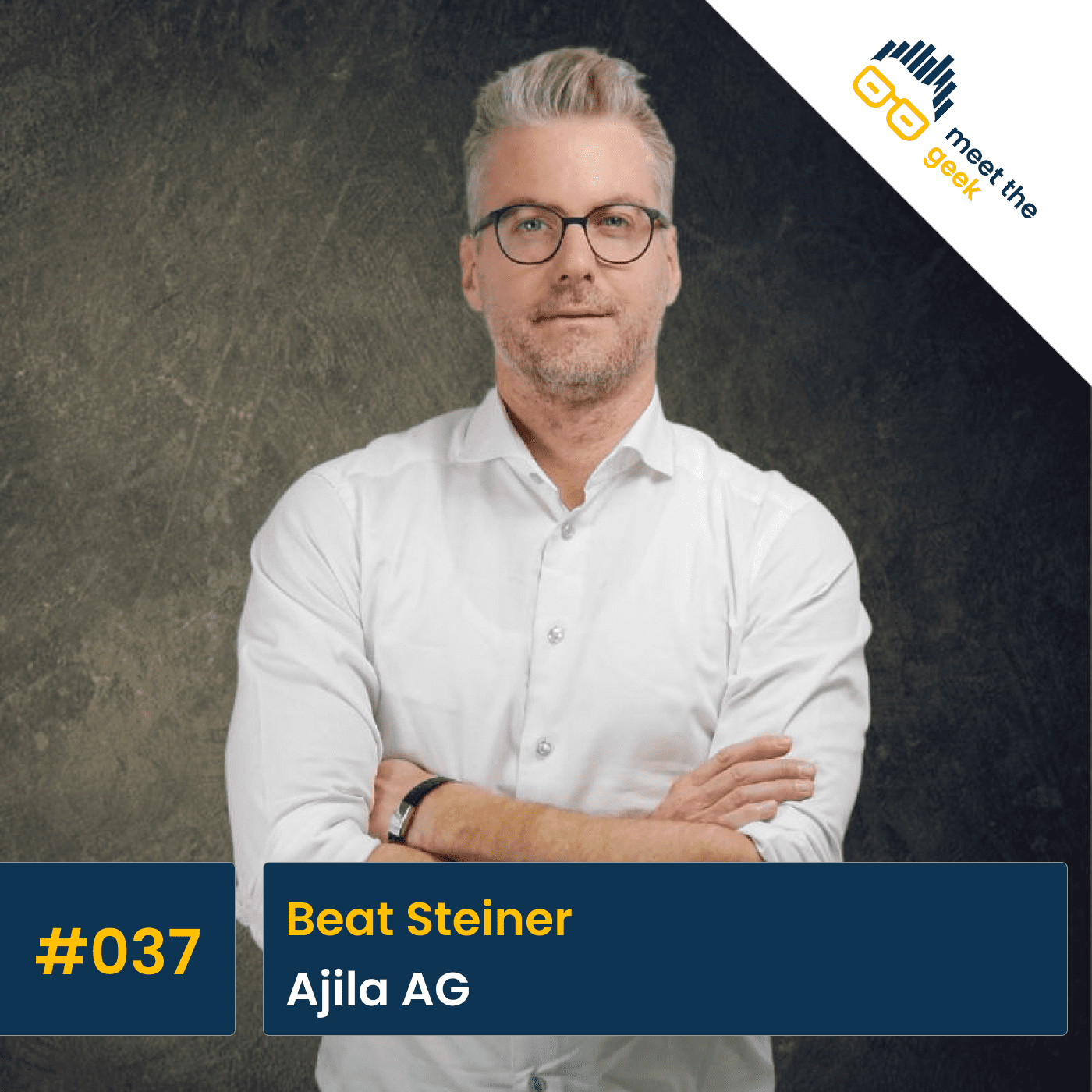 #037 Beat Steiner, ajila AG