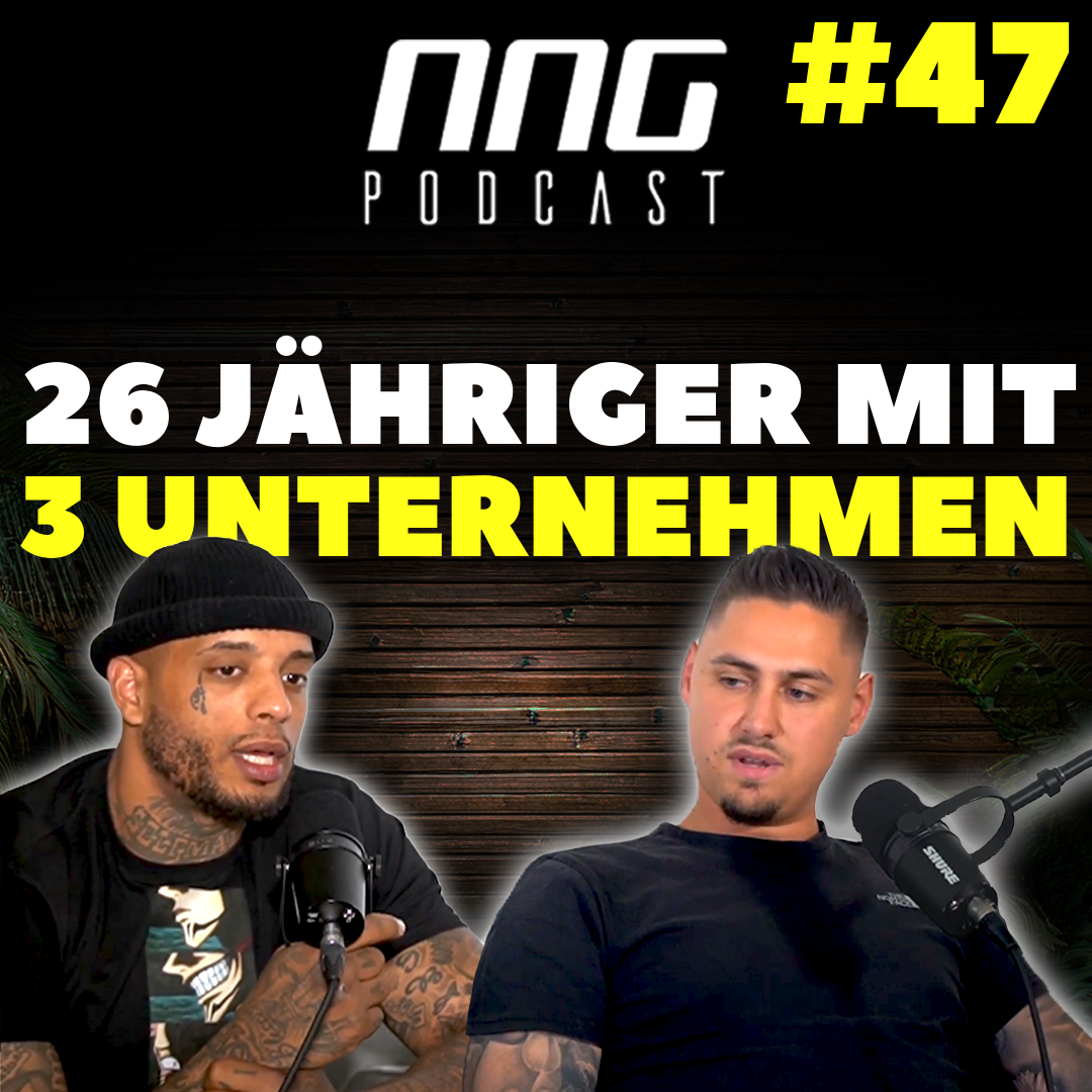 JUNGUNTERNEHMER! 3 UNTERNEHMEN MIT 26 JAHREN | STIMME DER JUGEND