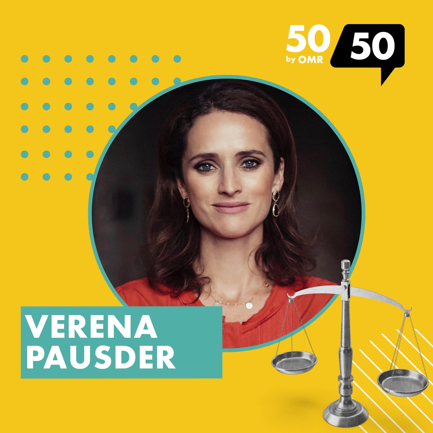 #4 - Verena Pausder über Frauen in Vorständen und die Initiative #stayonboard