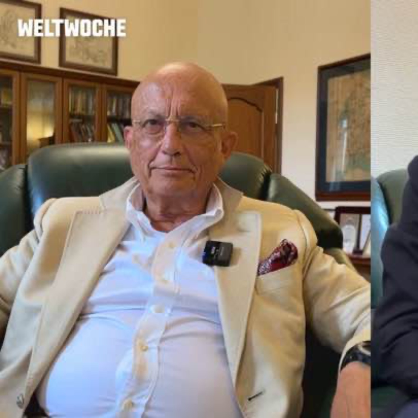 «Was mich an den USA begeistert»: Sergei Karaganow, Grandseigneur der russischen Aussenpolitik, im grossen Gespräch über die Lage der Welt