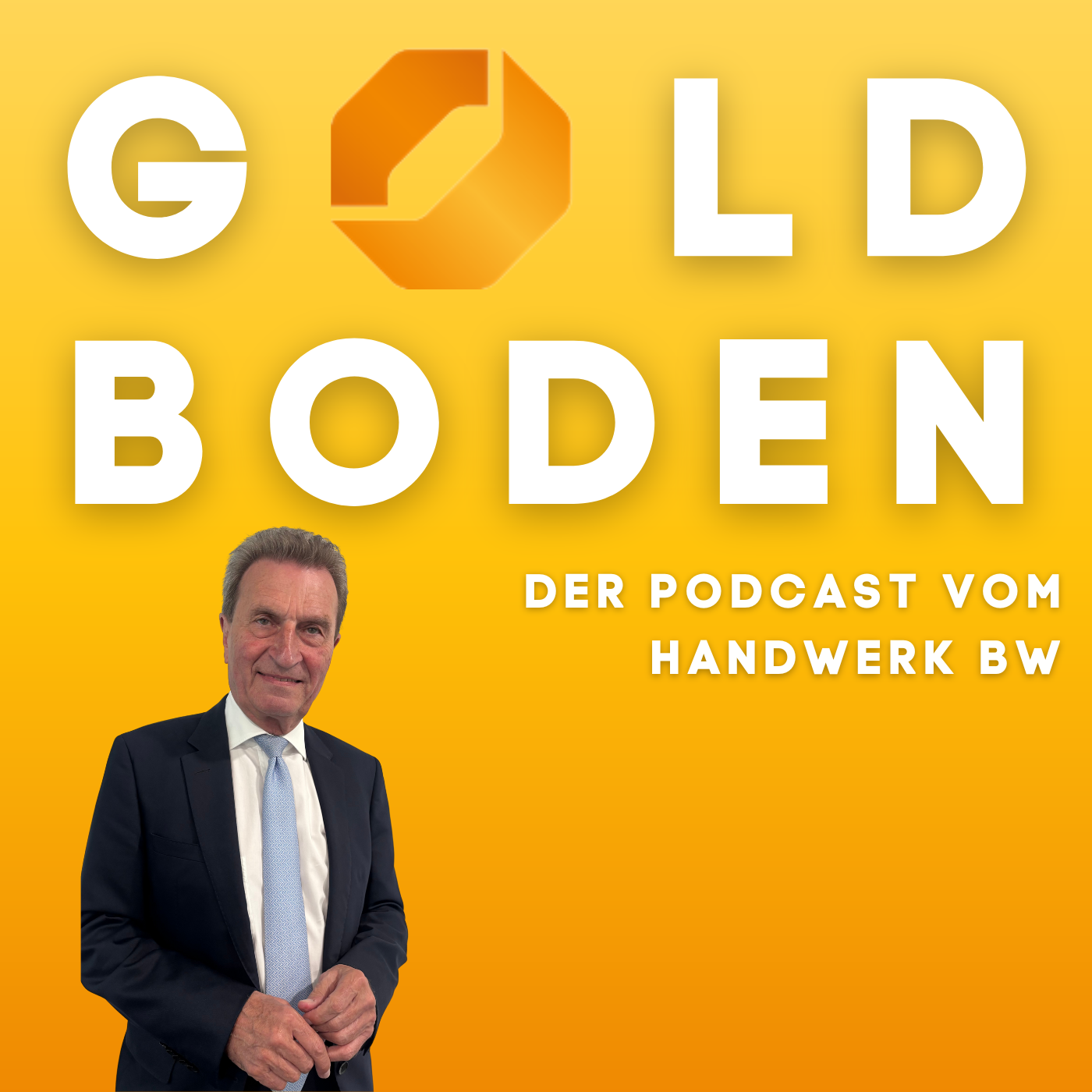 Ex-Ministerpräsident Oettinger bleibt am Puls
