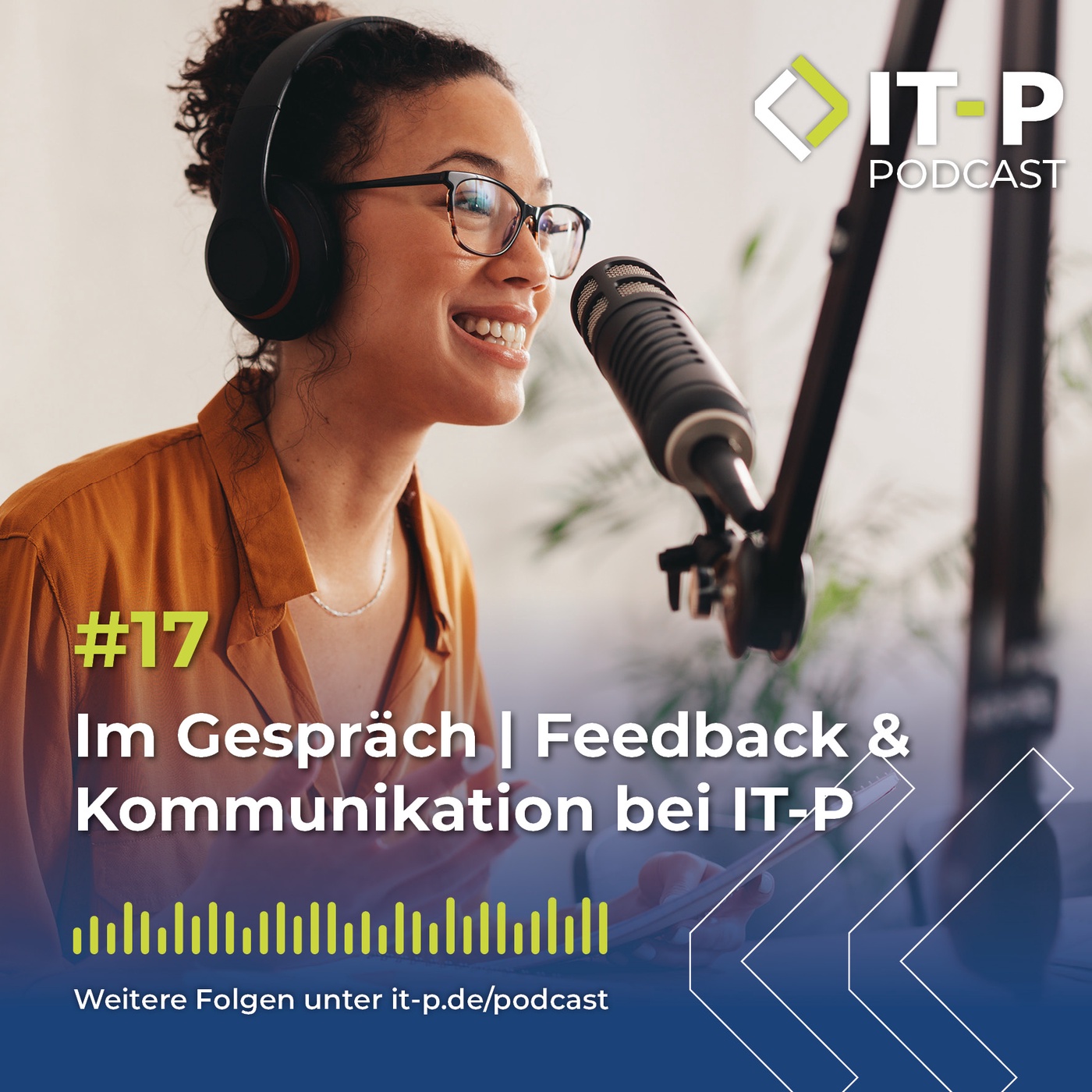 #17 Im Gespräch | Feedback und Kommunikation bei IT-P