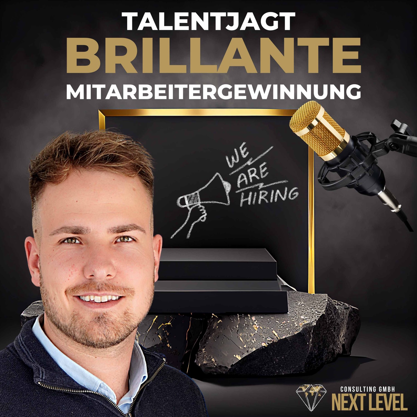 #27 Next Level Talk mit Randal Sarpong Crokek: Business und Leistungssport sind dasselbe
