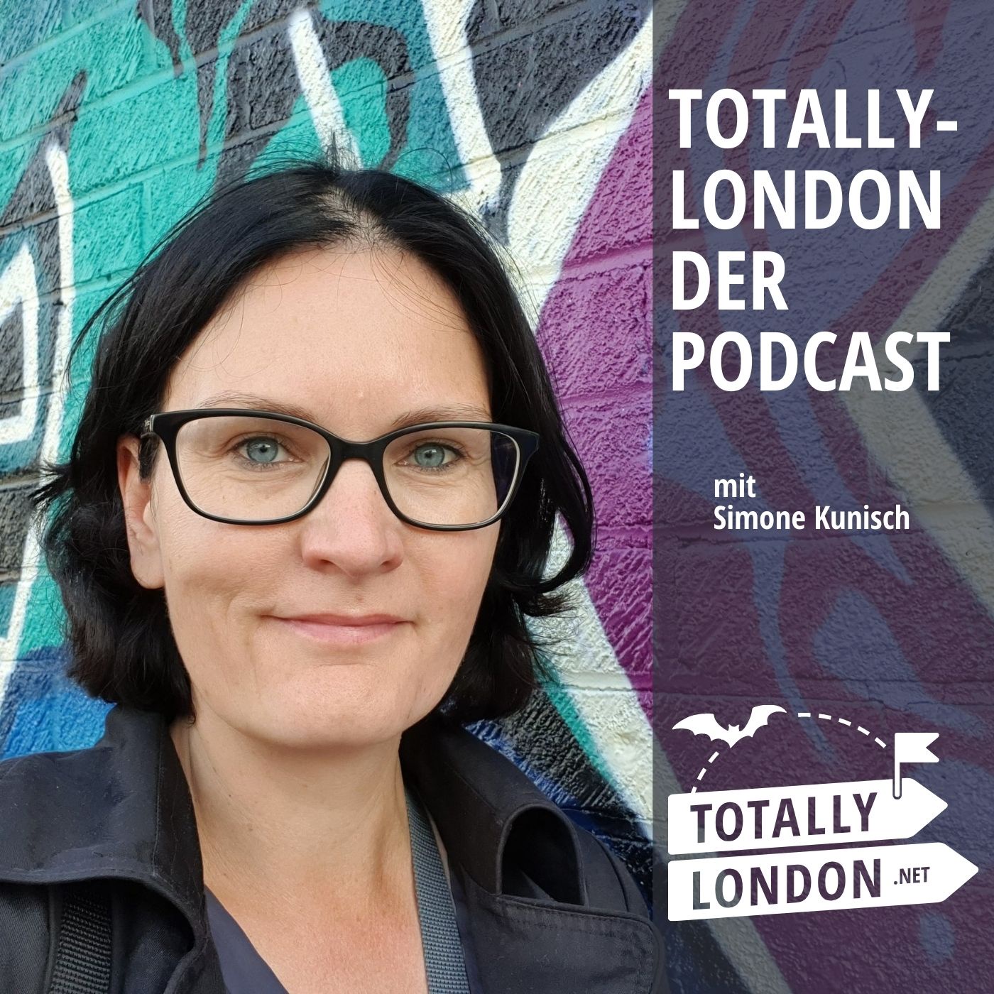 Totally-London der Podcast