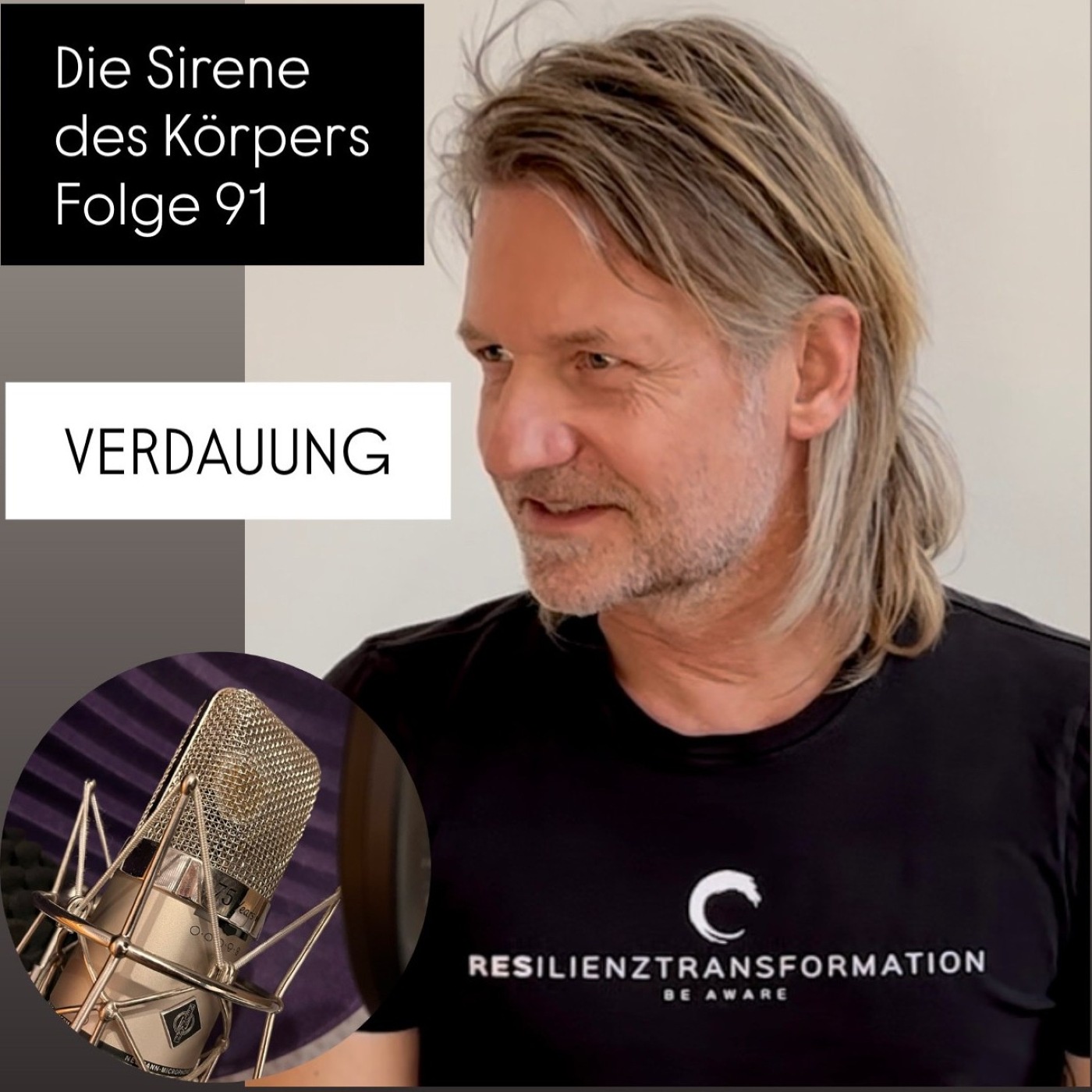 Die Sirene des Körpers - Folge 91 - Verdauung 