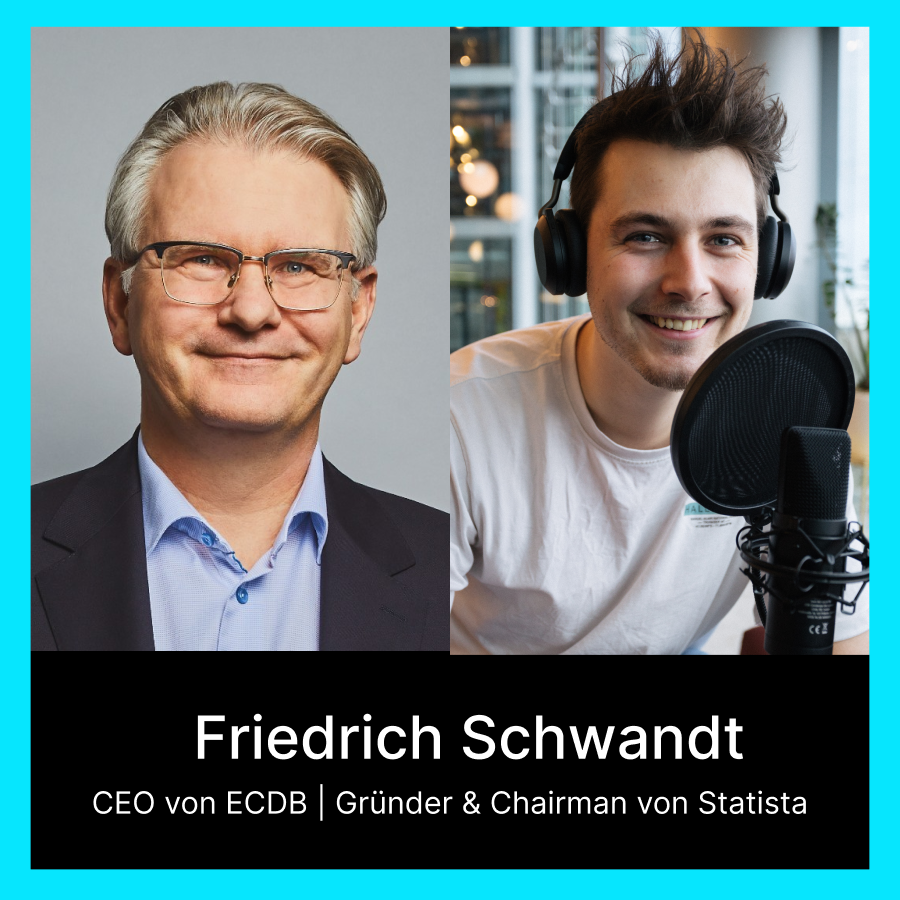 Digitalconomics #63: Statista Gründer Friedrich Schwandt über datenbasierte E-Commerce-Insights