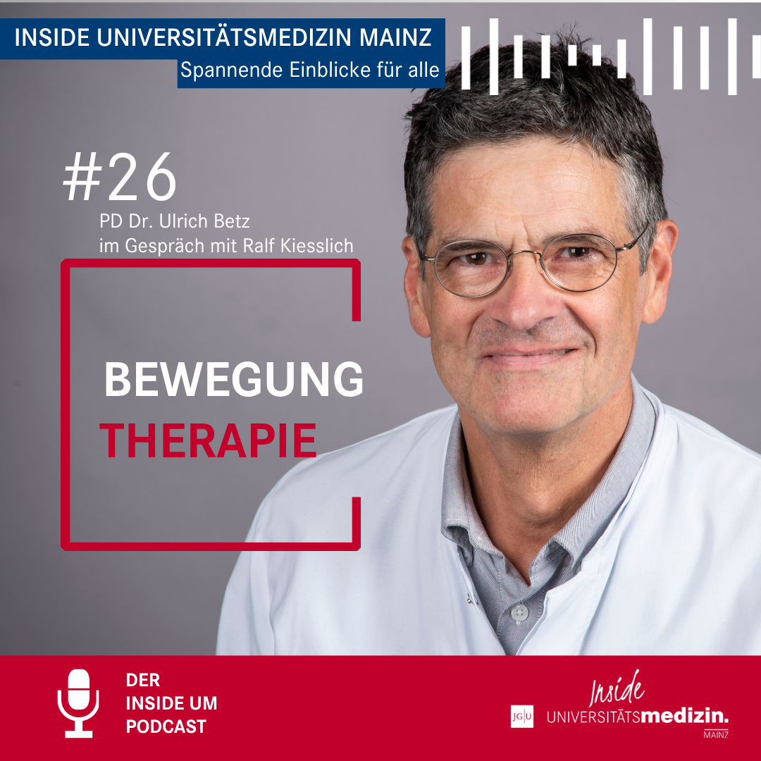 Medizin Aktiv – Gemeinsam in Bewegung bleiben 