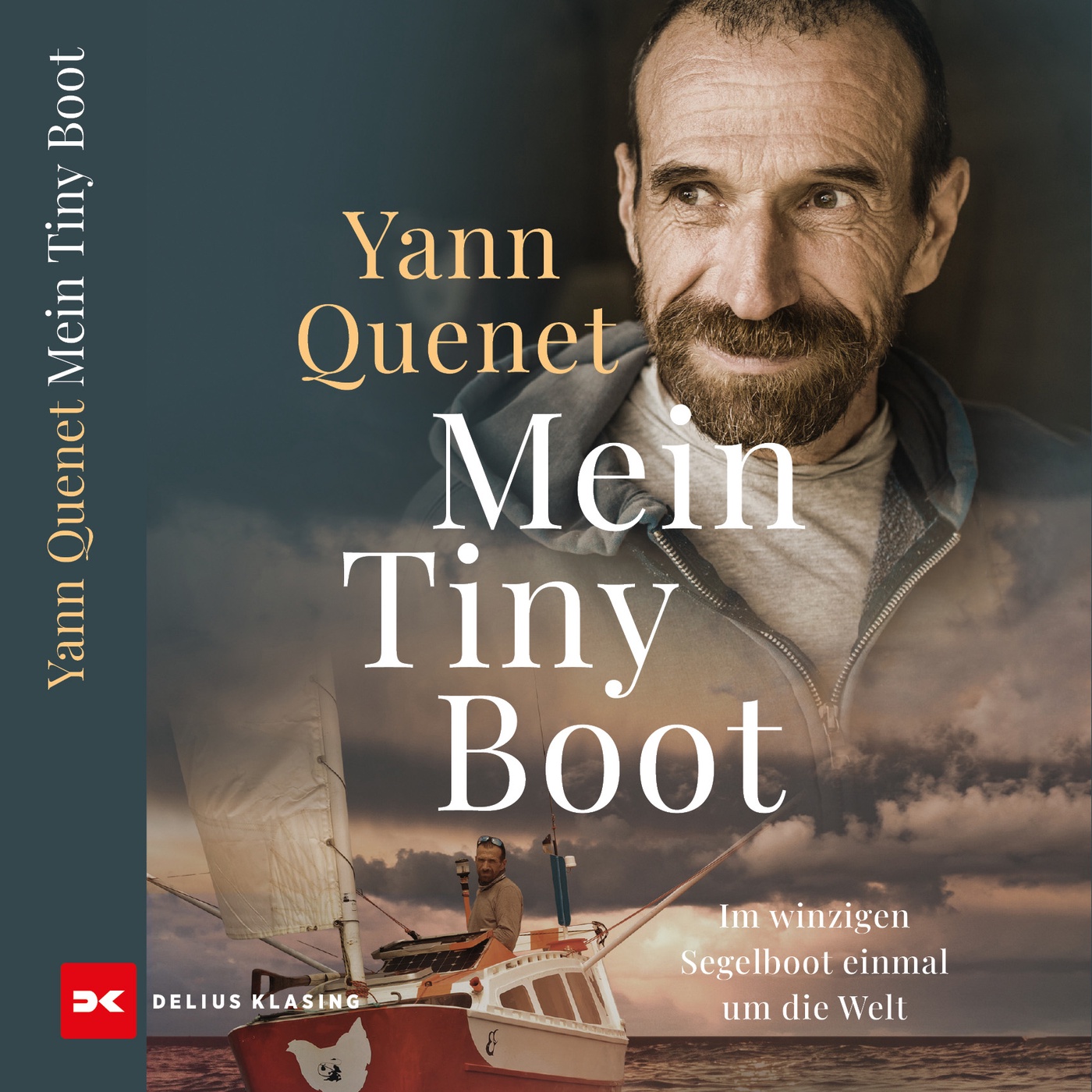 #103 Mein Tiny Boot mit Yann Quenet