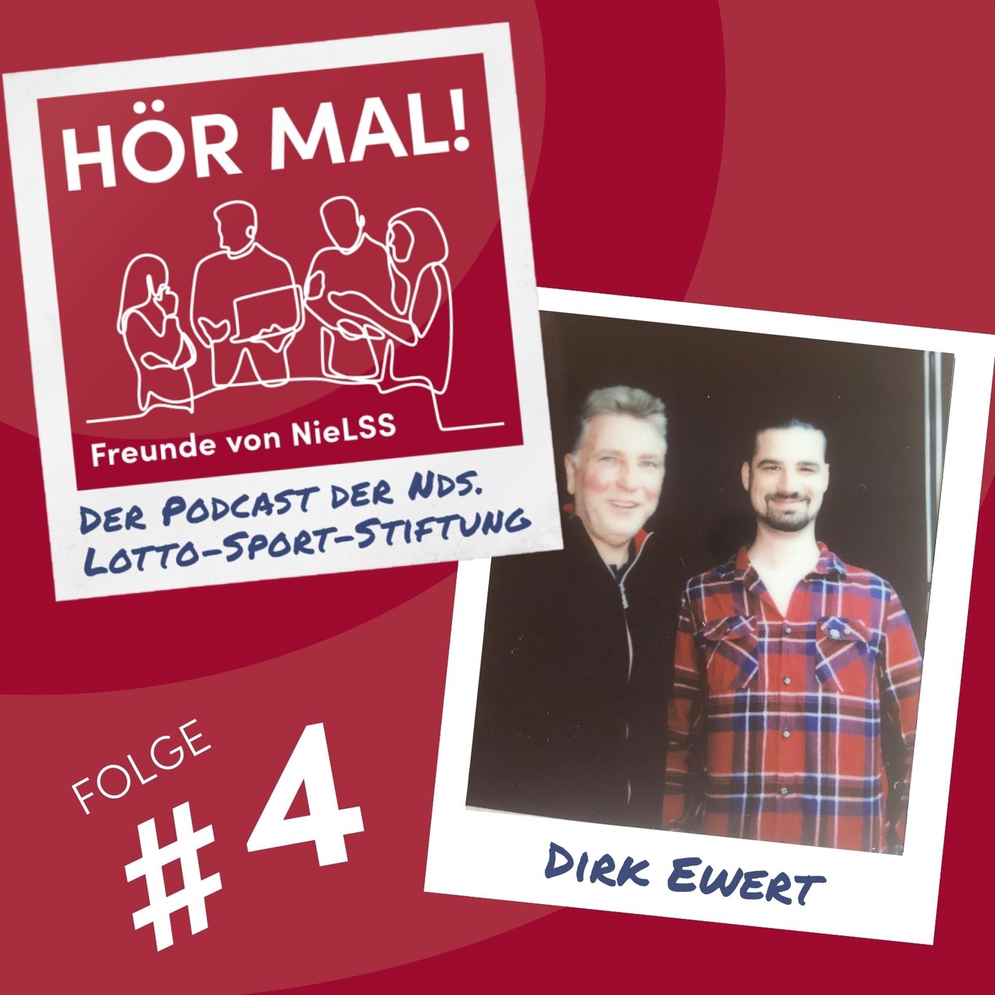 Folge #4 mit Dirk Ewert