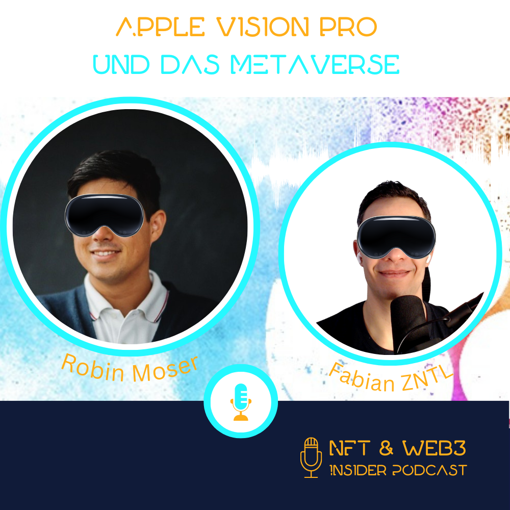 Die Apple Vision Pro, Spatial Computing und das Metaverse