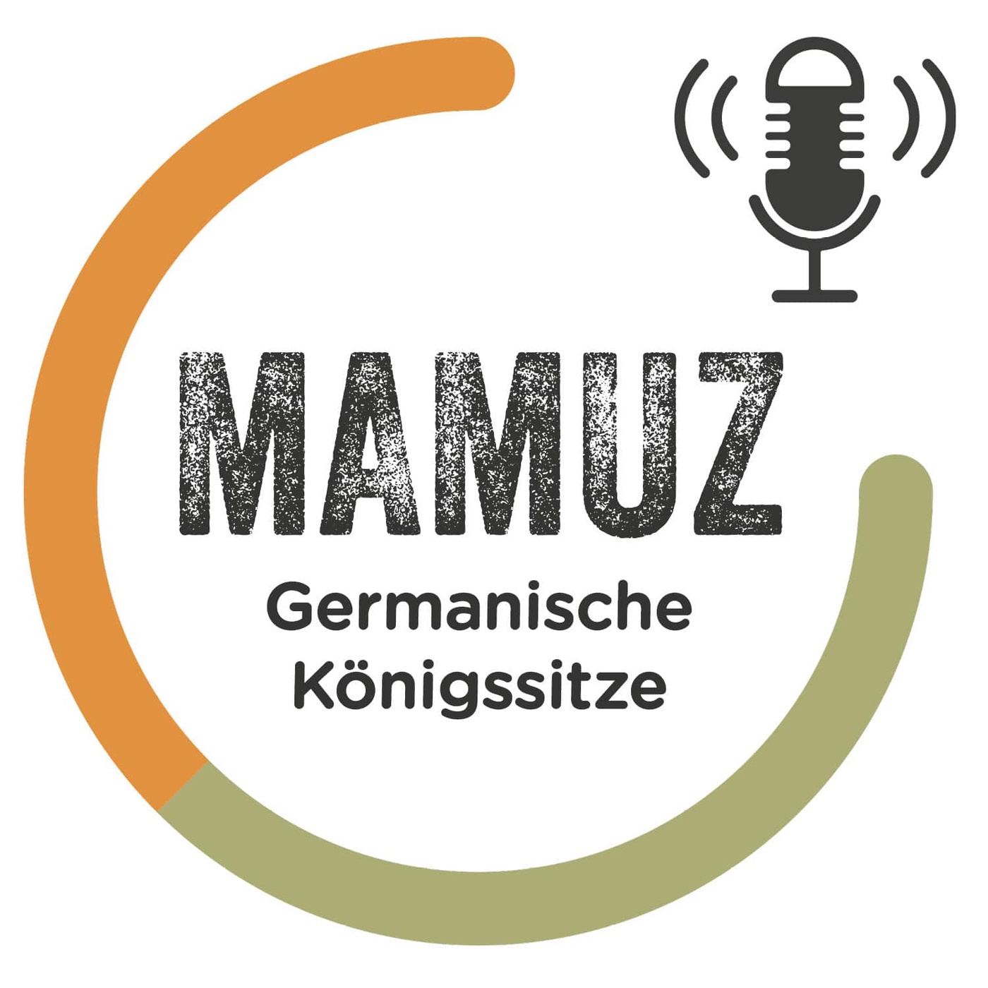 Germanische Königssitze