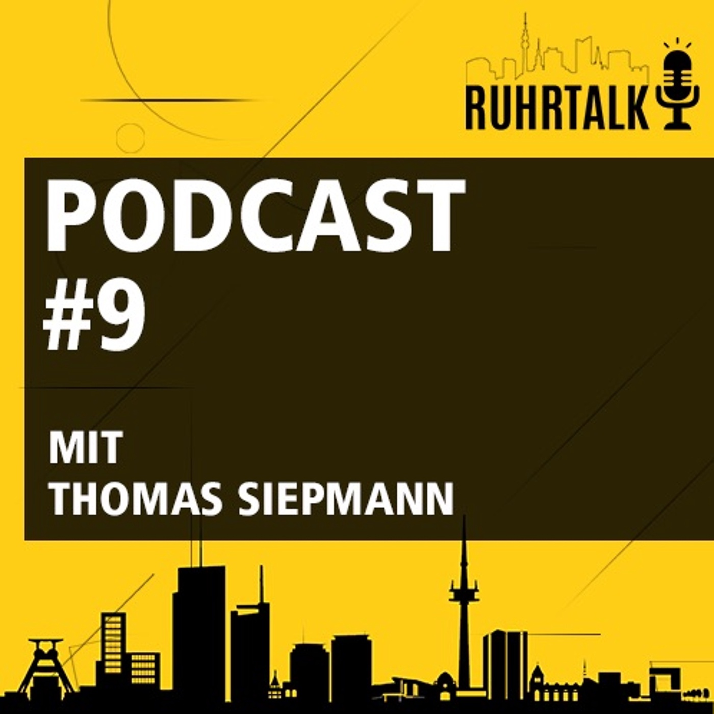 Ruhrtalk#9 MitThomas Siepmann von TAS Emotional Marketing