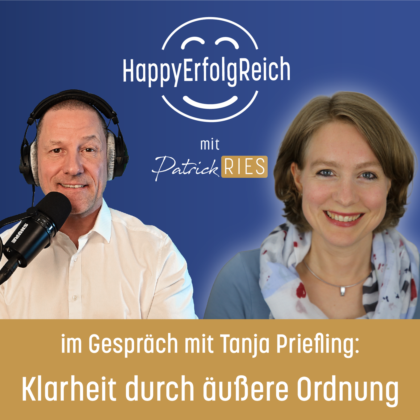 Der Weg zur Klarheit beginnt mit äußerer Ordnung | #112