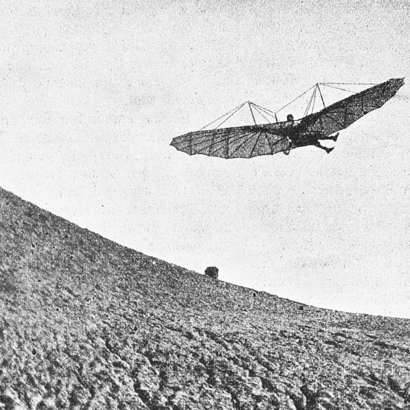 Z-020: Sonderfolgen mit dem Otto-Lilienthal-Museum Anklam!