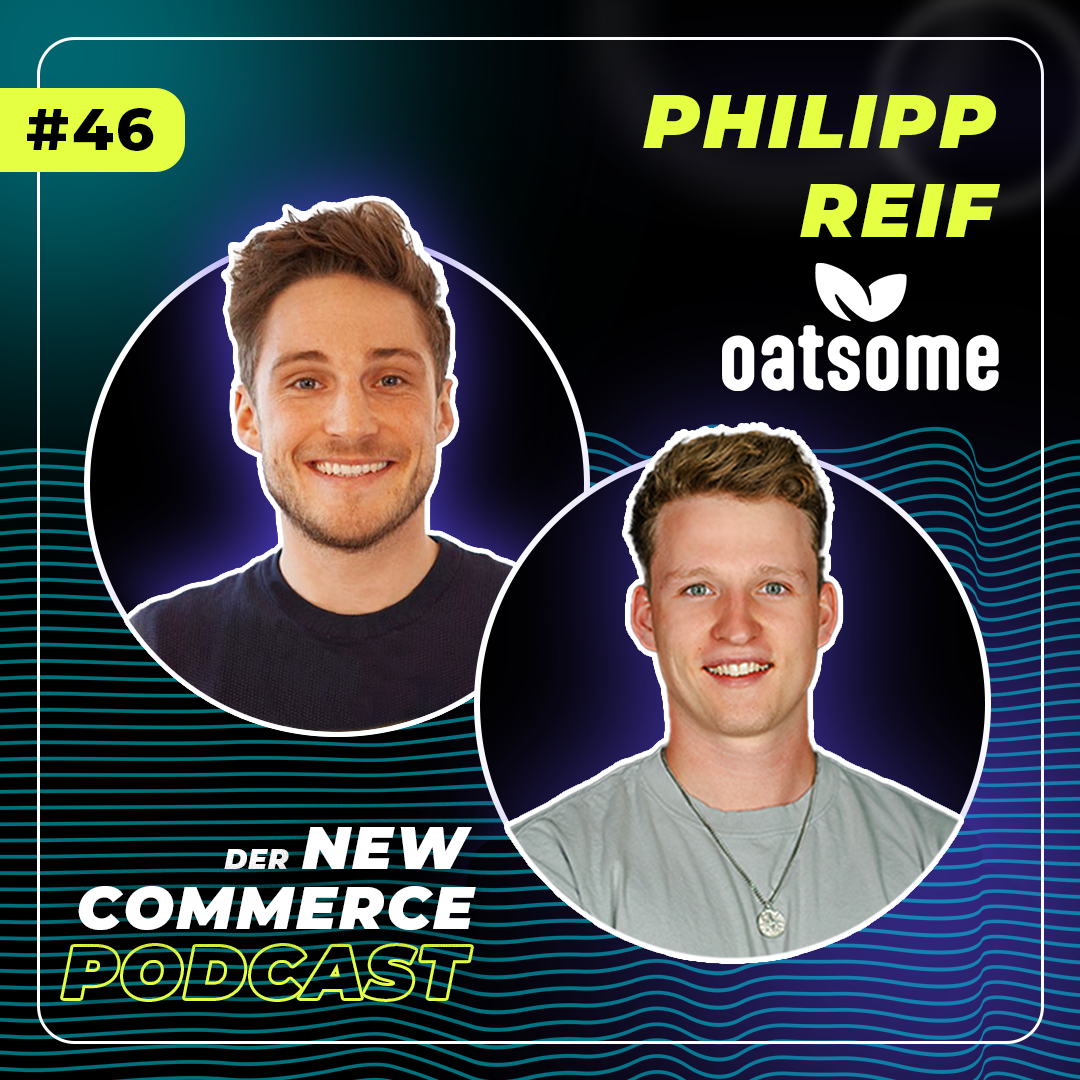 #46 - Custom Attribution für die Smoothie Bowl Journey mit OATSOME Co-Founder Philipp Reif