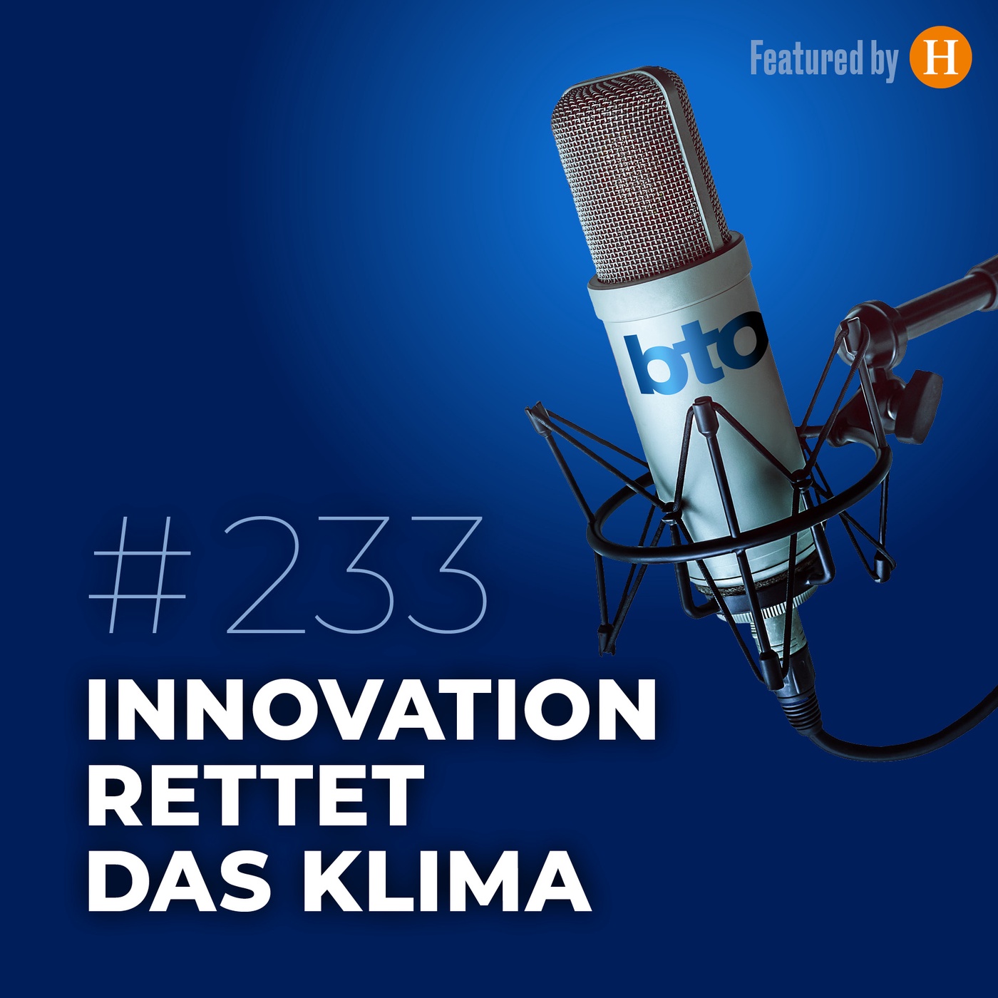 Innovation rettet das Klima