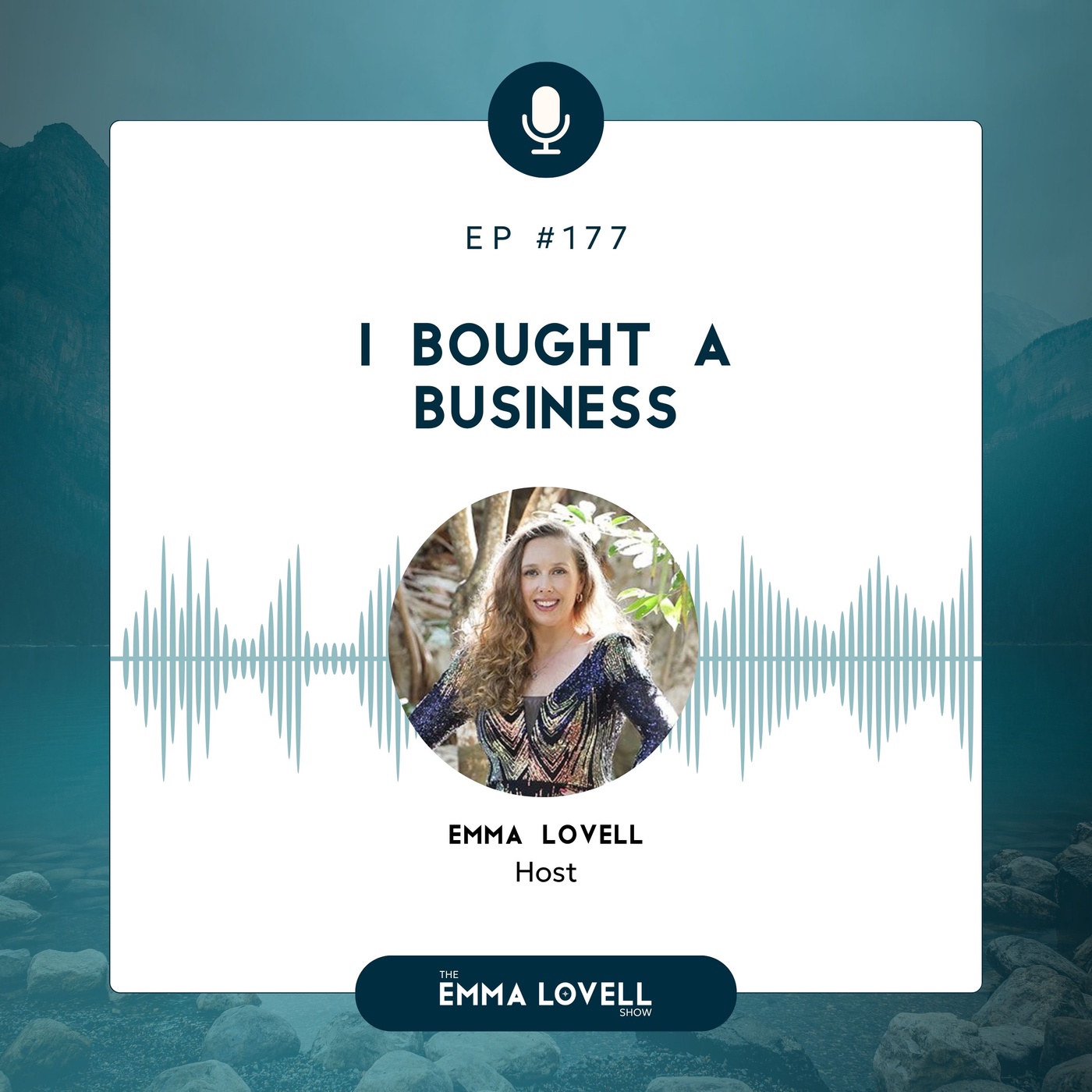 I Bought a business