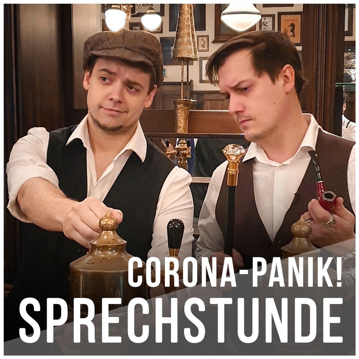 Corona-Virus Panik, Hamsterkäufe & Spiegel-Tourette! 🐹 #Sprechstunde
