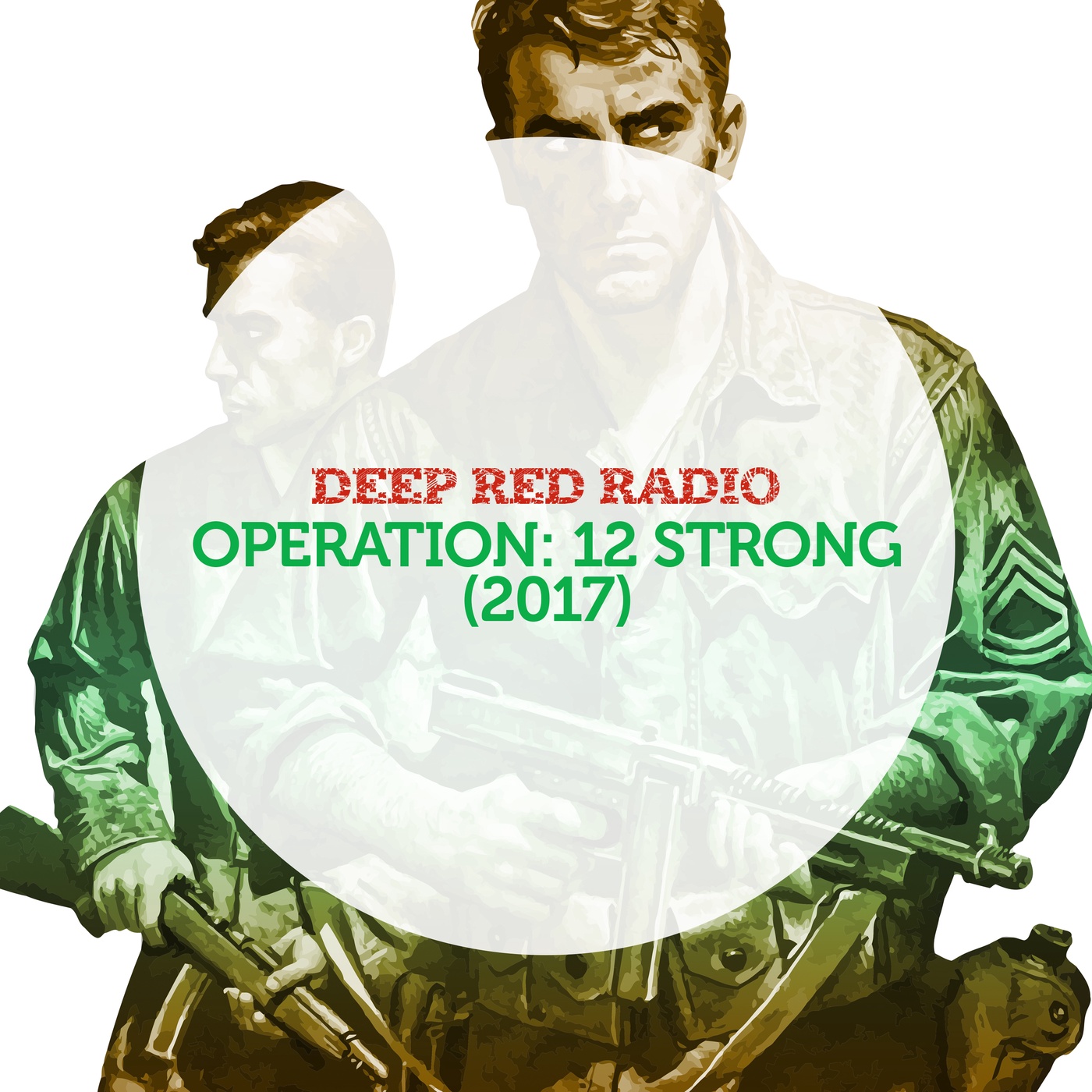 Operation: 12 Strong