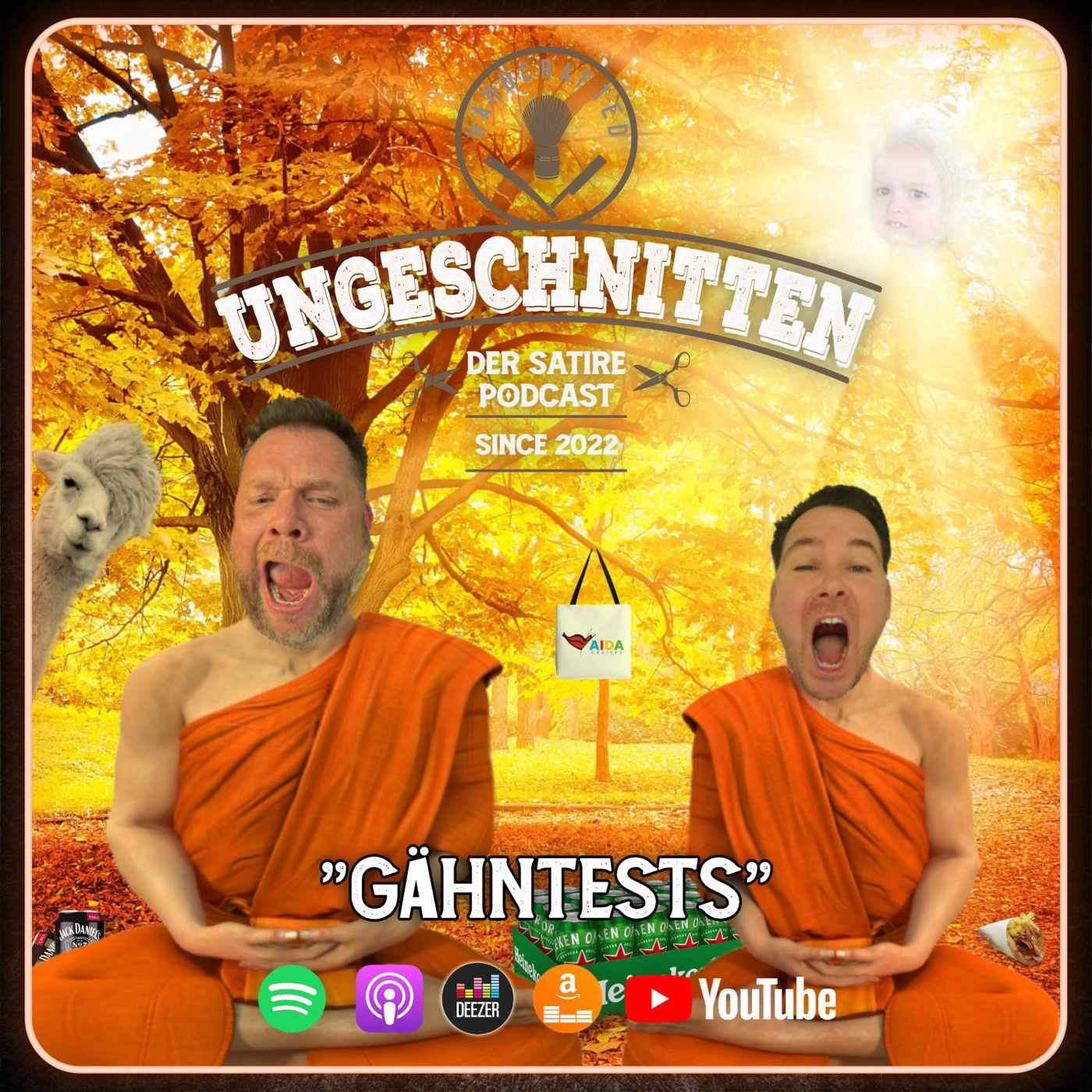 #41 - Gähntests