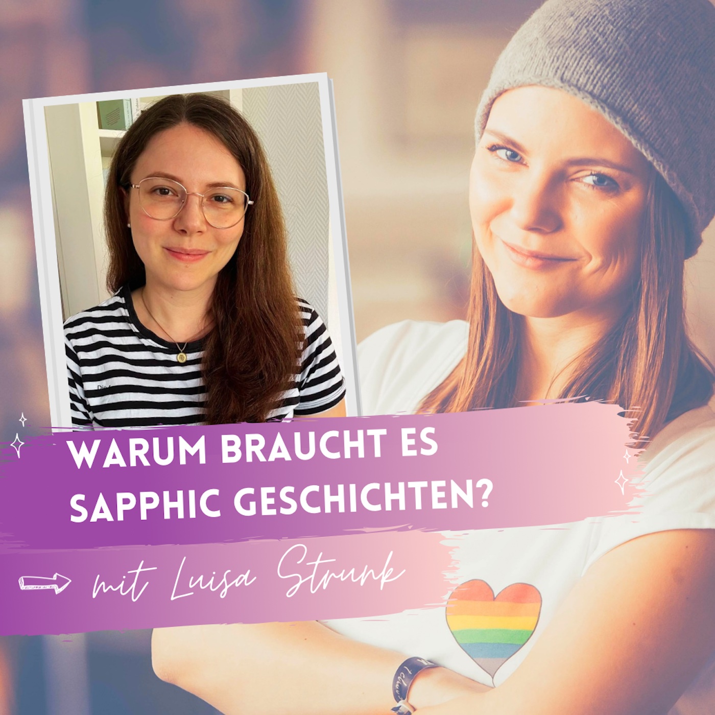 Warum braucht es sapphic Geschichten?