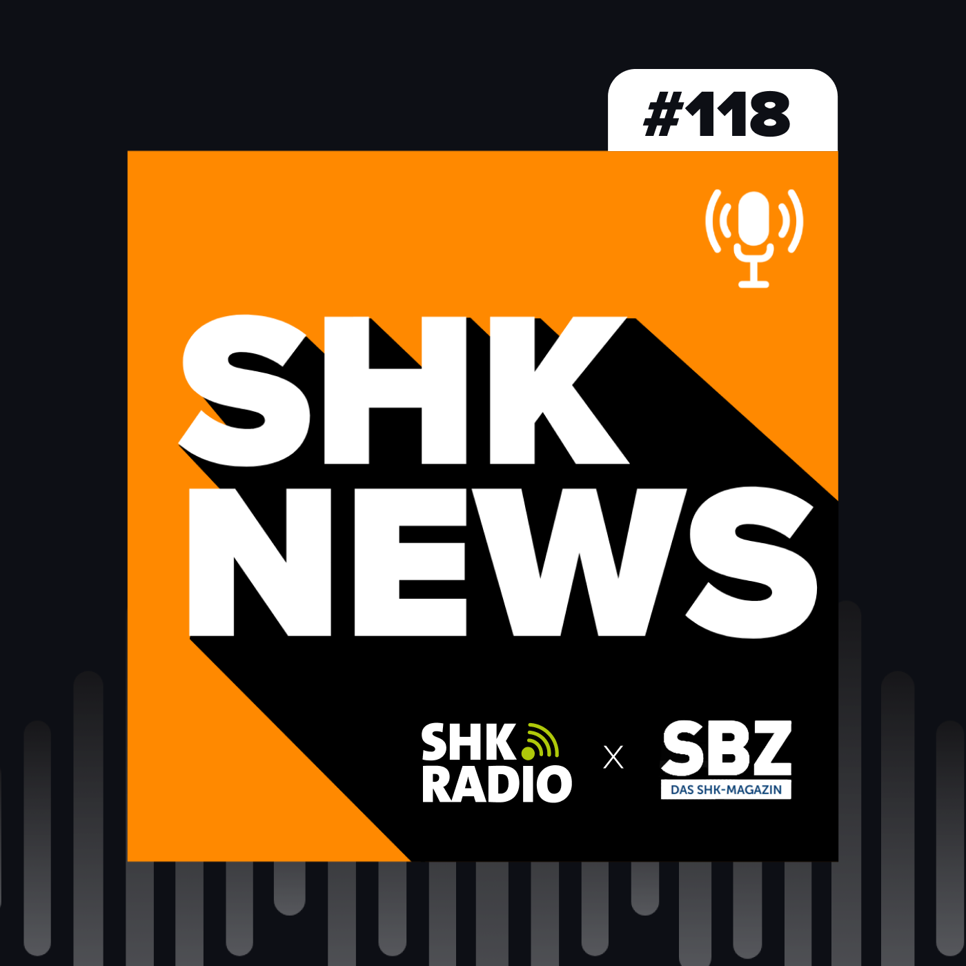 SHK News #118 - ISH 2025: Zukunftstechnologien für Wasser und Energie in Frankfurt