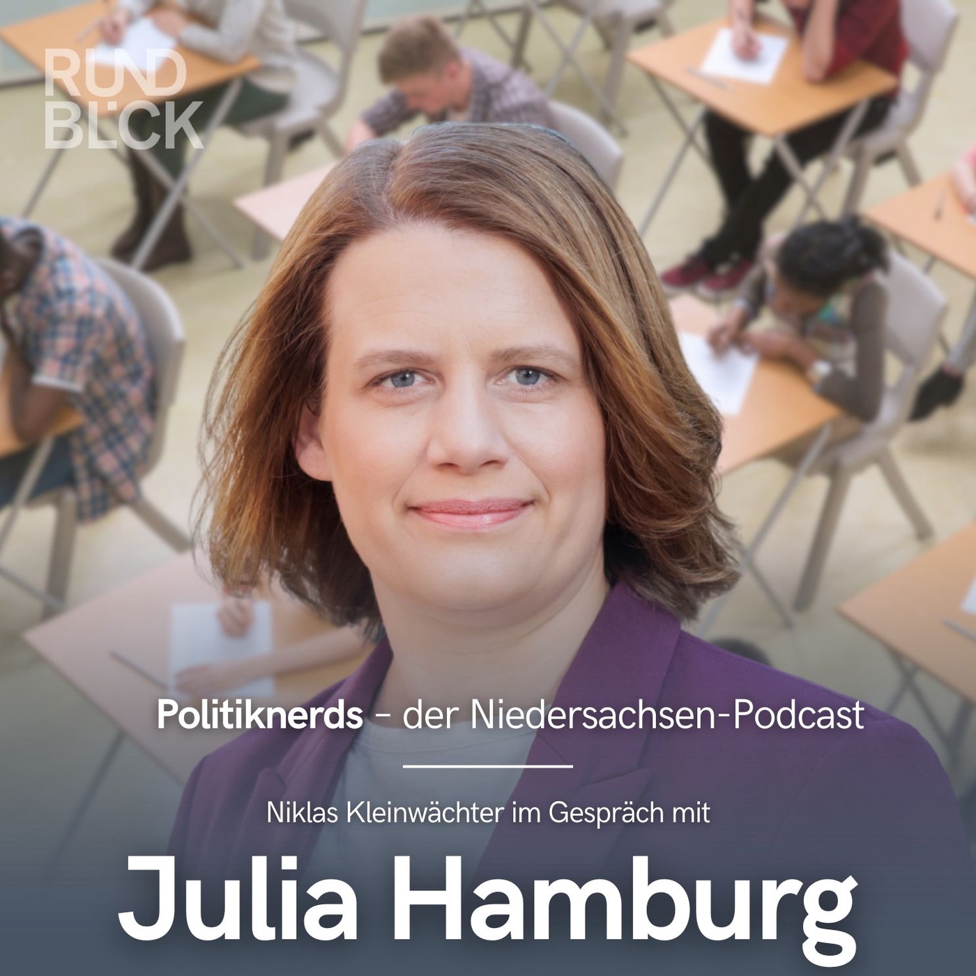 Julia Hamburg – Was ändert sich in der Oberstufe?