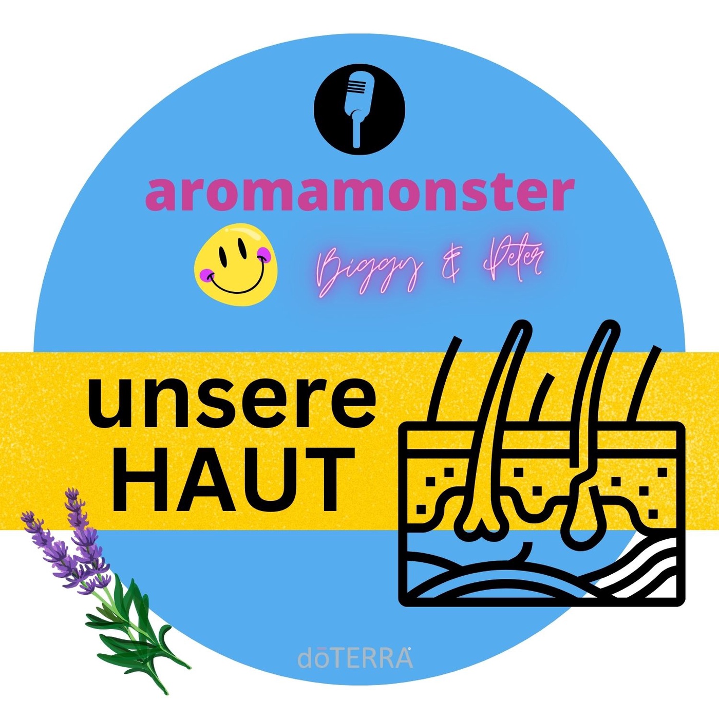 unsere Haut ... doTerra