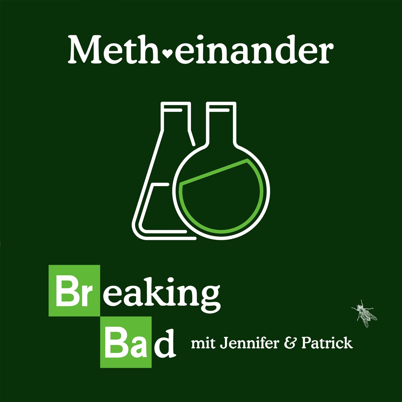 BEE: Breaking Bad (2008-2013) mit Jennifer