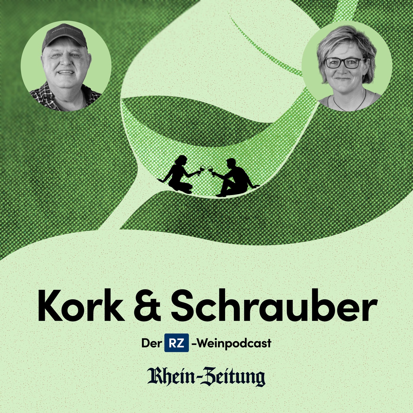 Kork & Schrauber - Der RZ-Weinpodcast